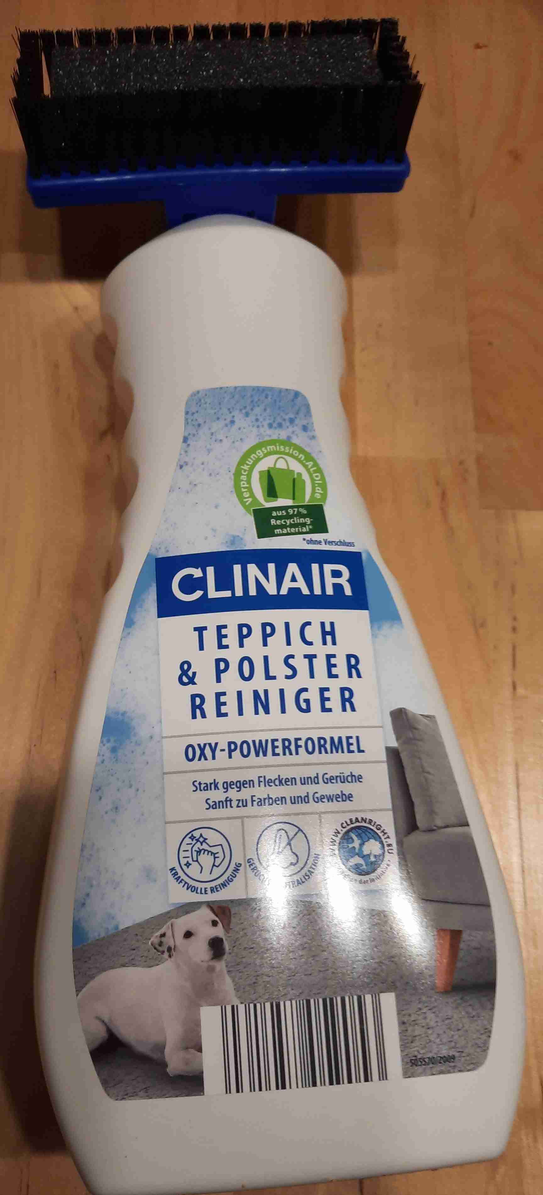 Teppich & Polster Reiniger