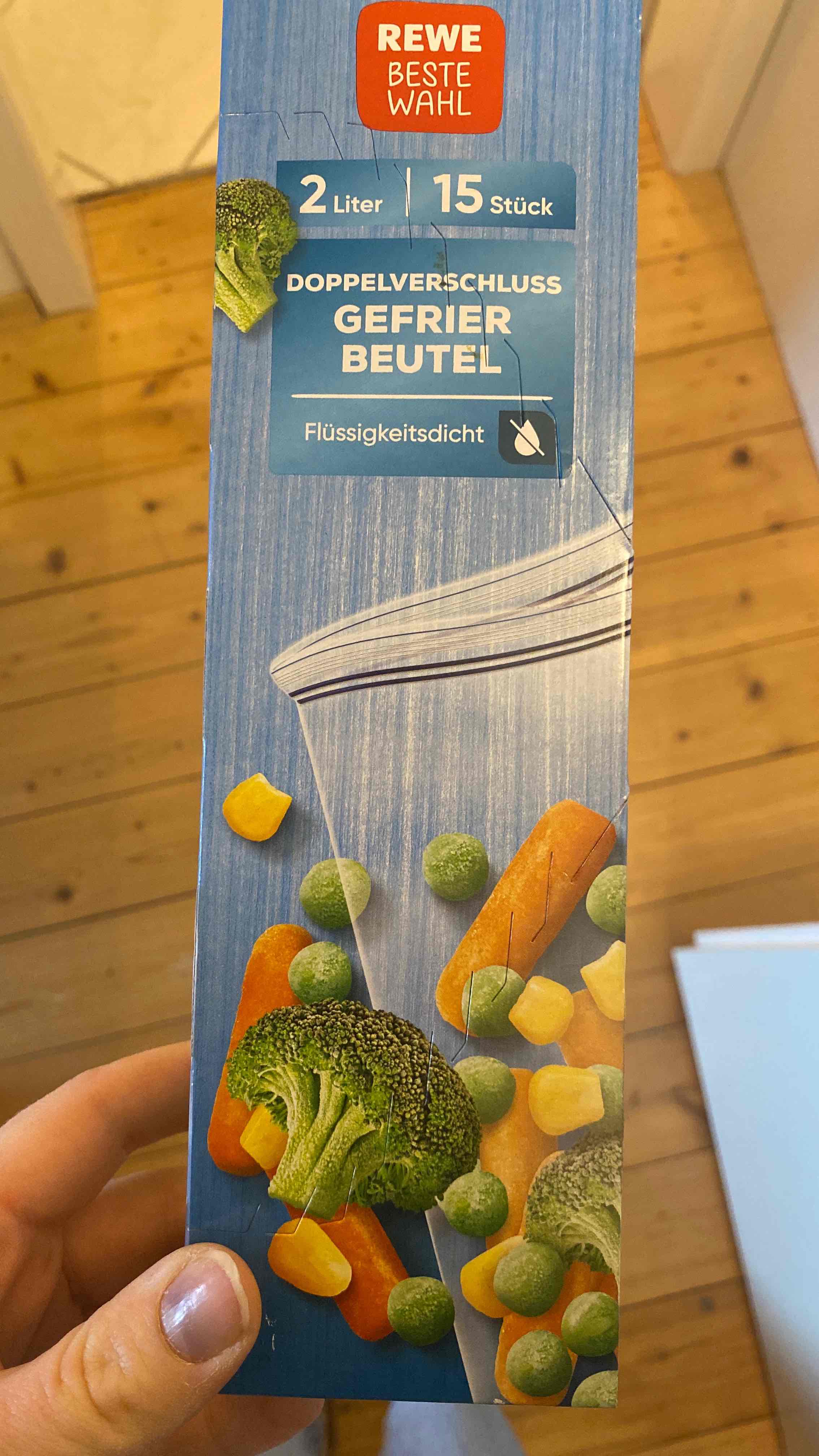 Gefrierbeutel 2l