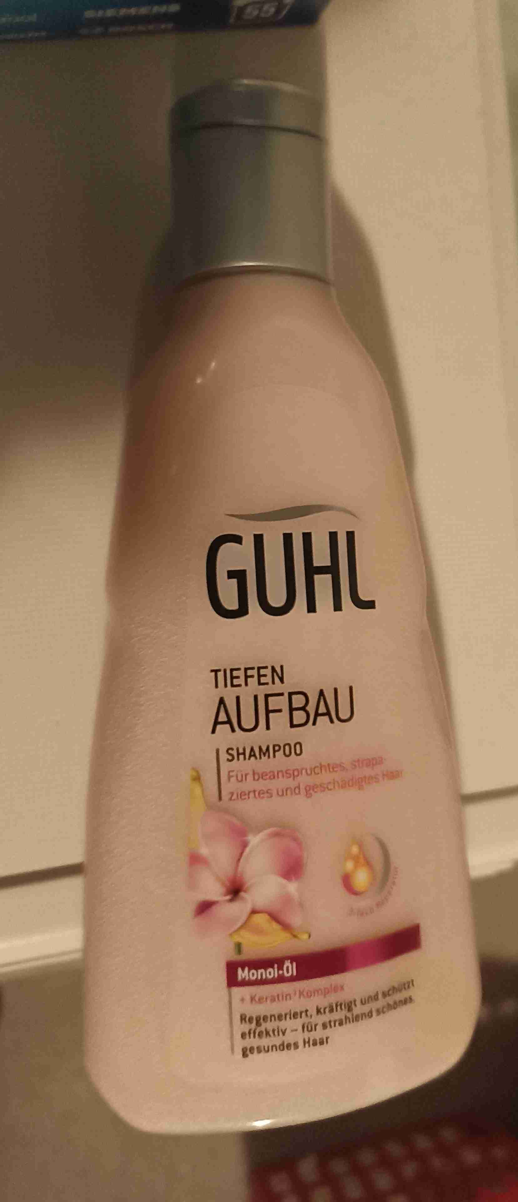 Guhl Tiefenaufbau Shampoo 