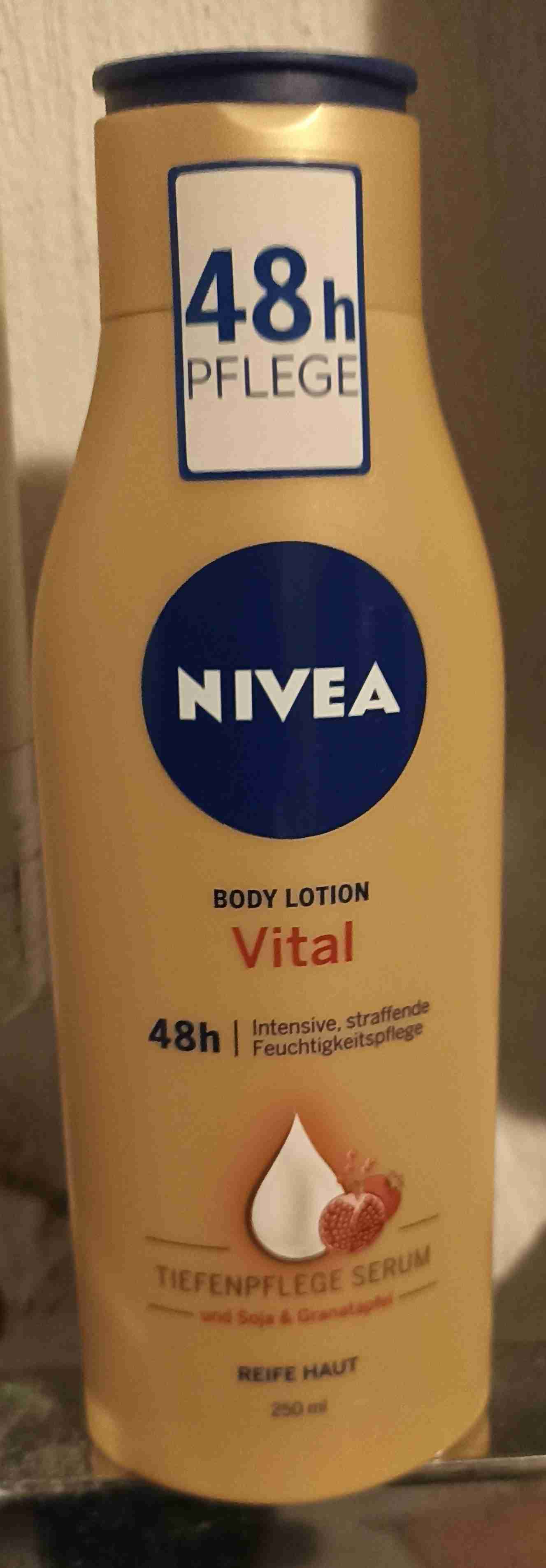 Nivea Body Lotion Vital