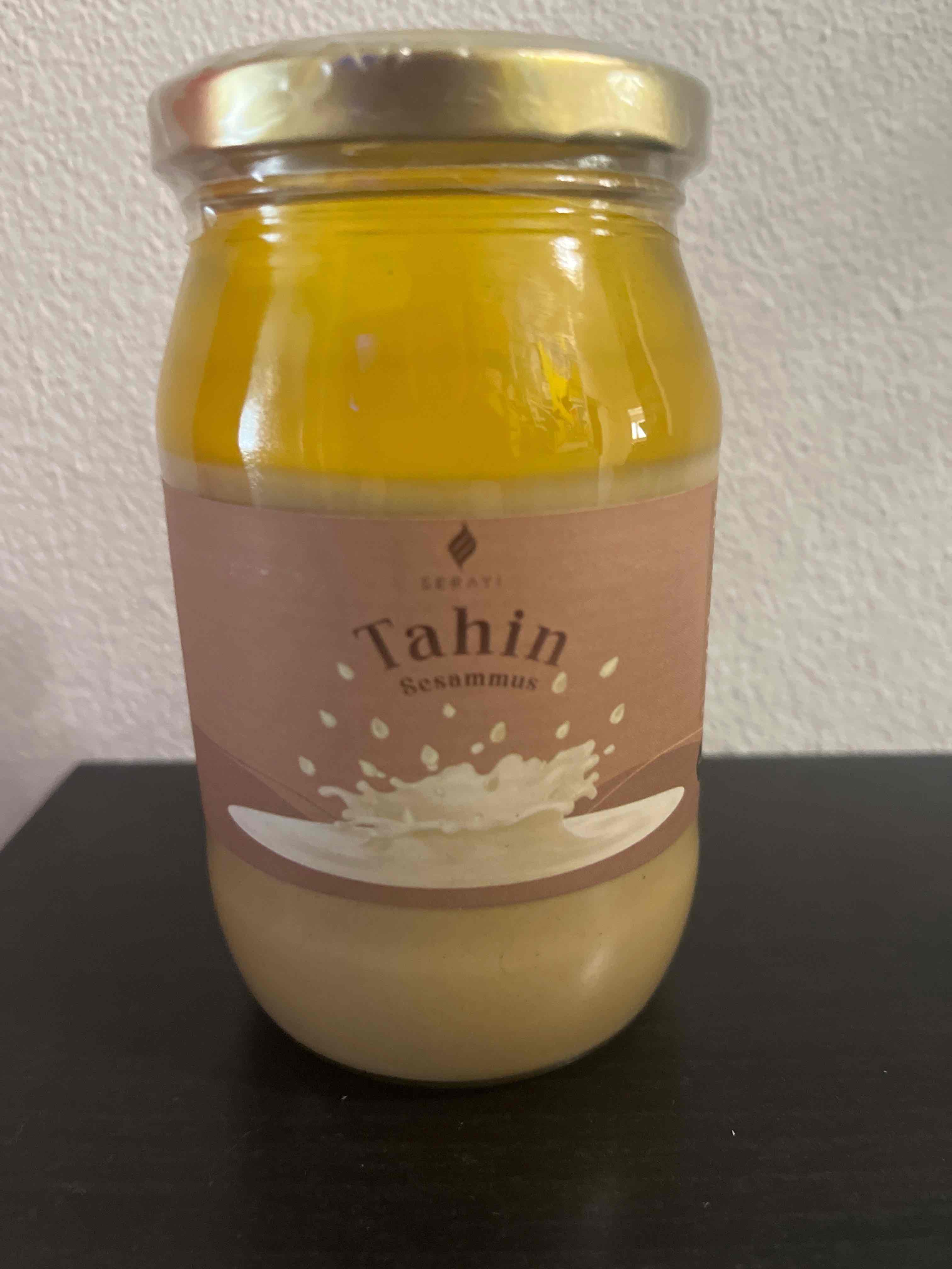 Tahin Sesammus