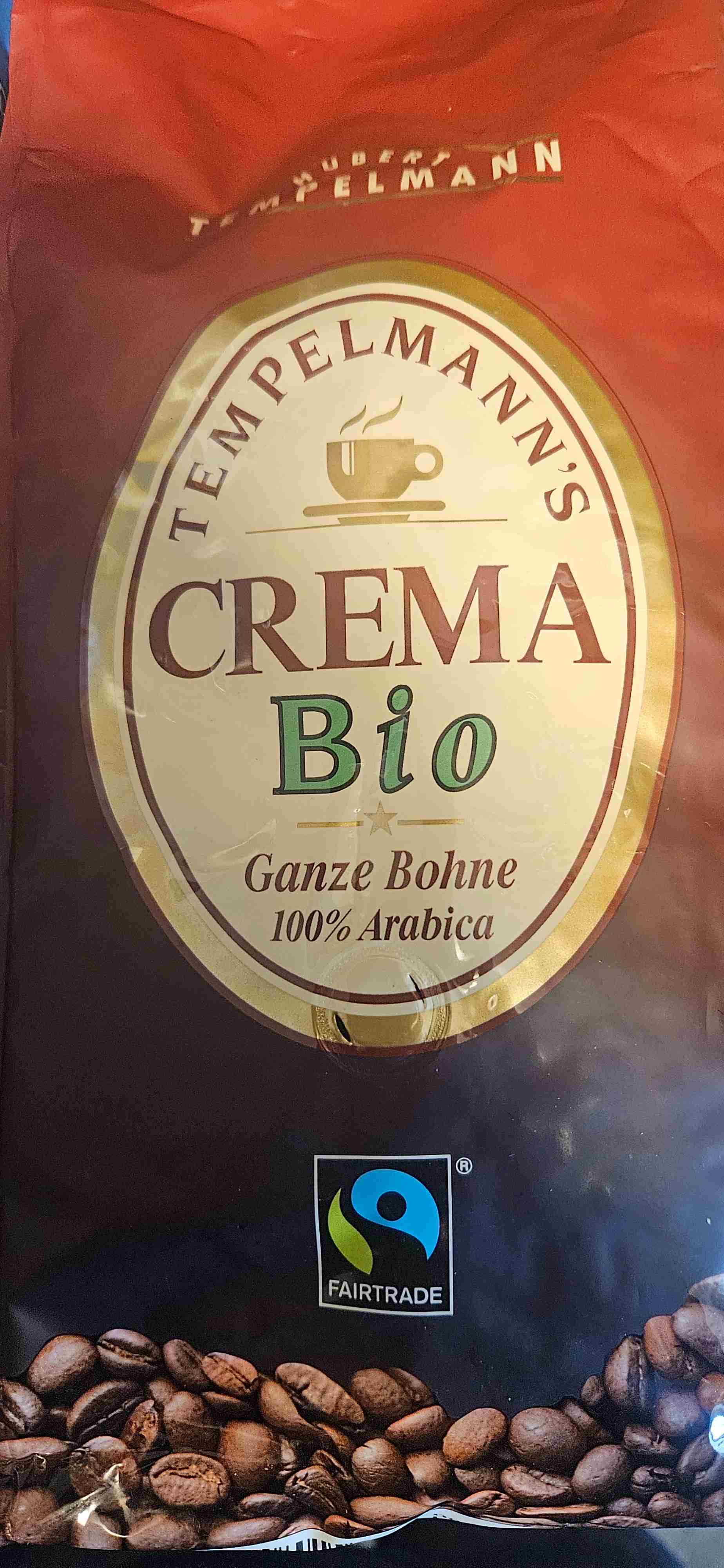 Tempelmann's Crema Bio