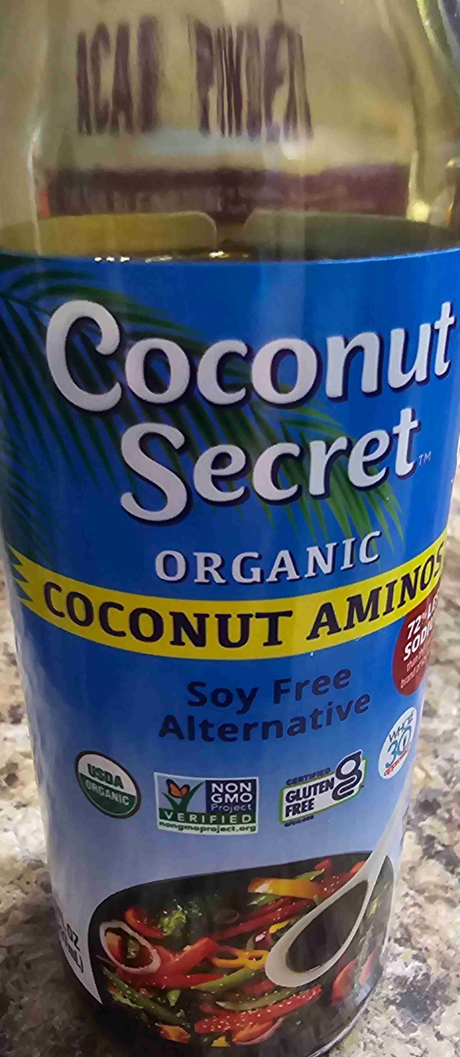 Organic Coconut Aminos
