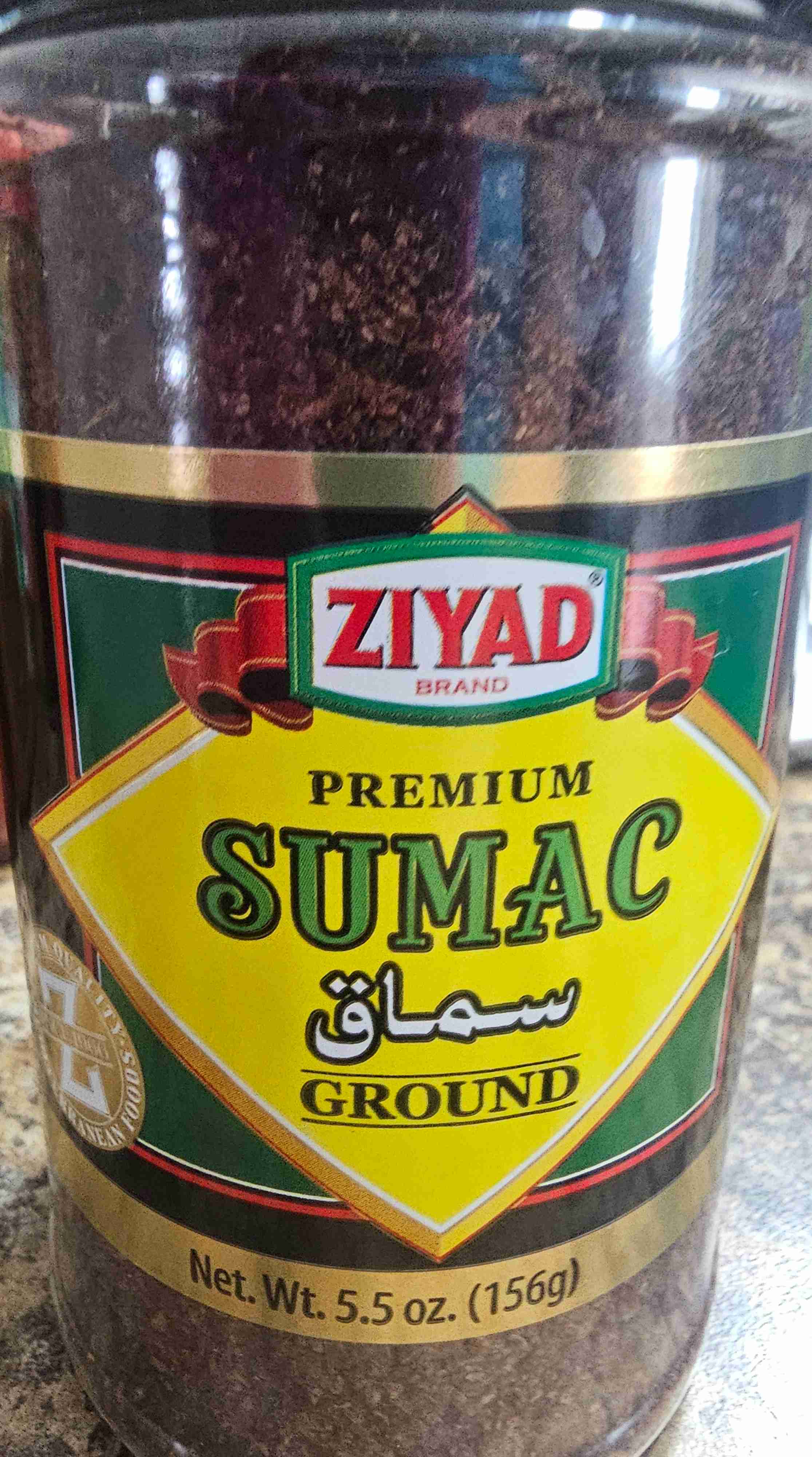 Sumac Ground 