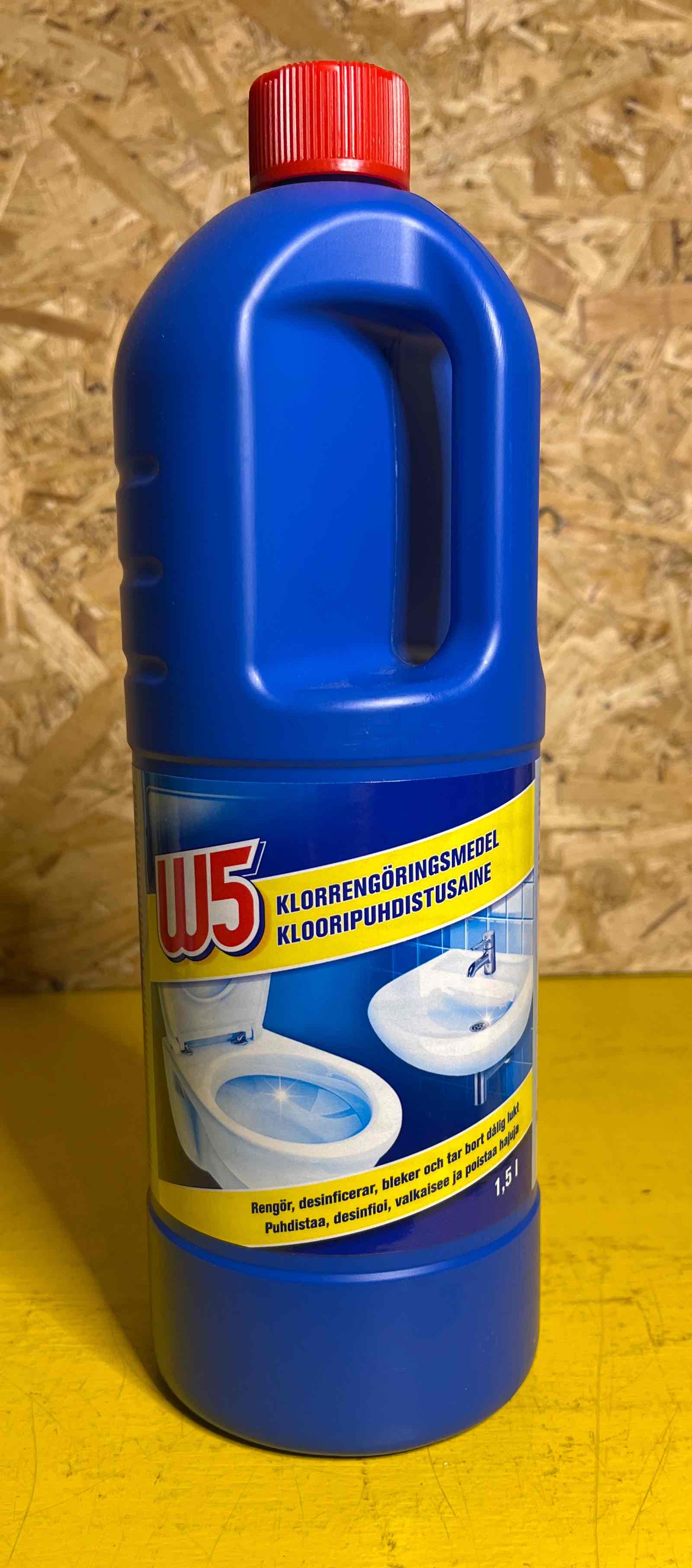 Chlorreiniger