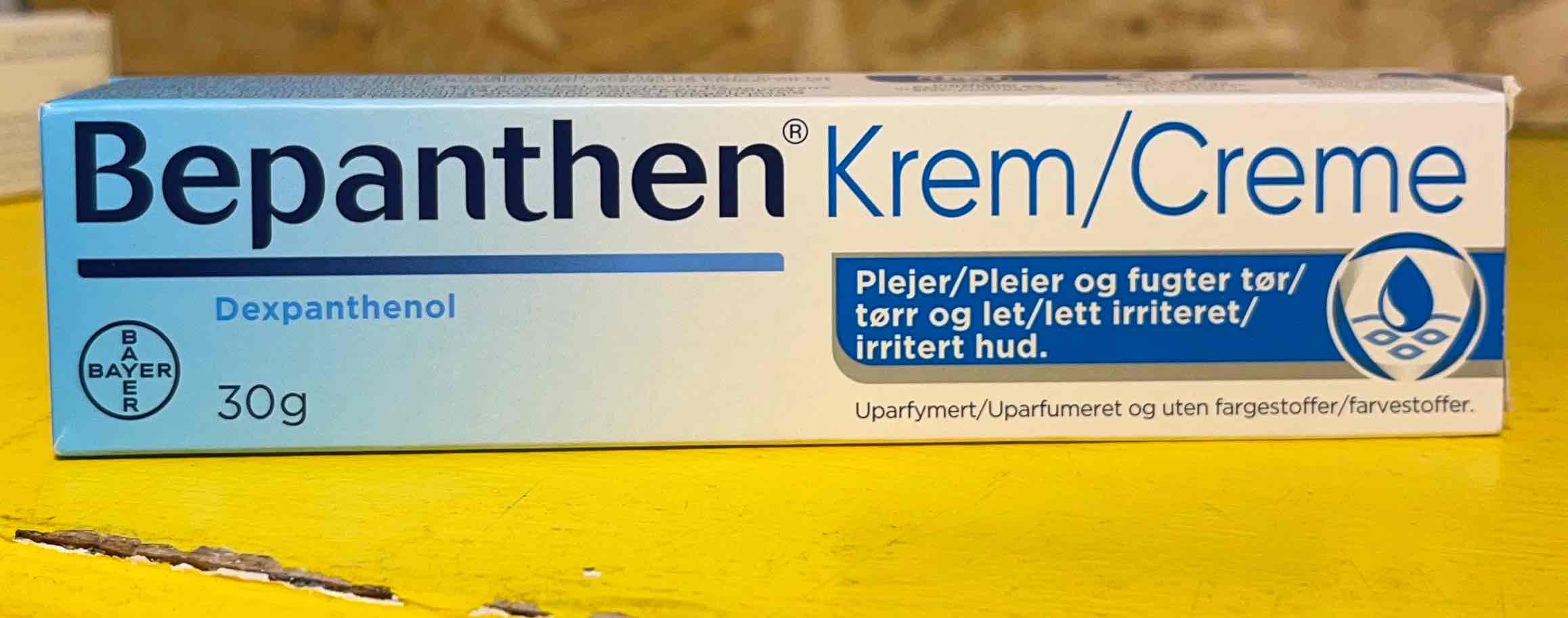 Bepanthen creme
