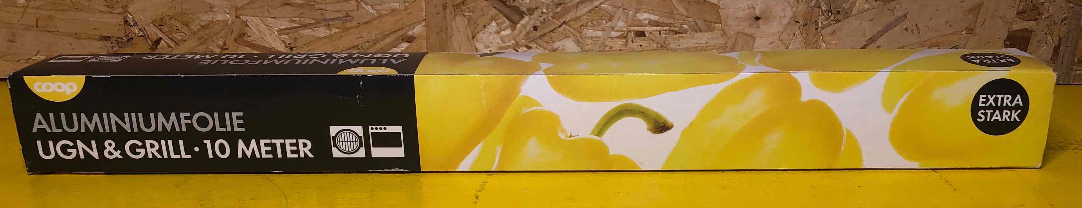 Aluminiumfolie