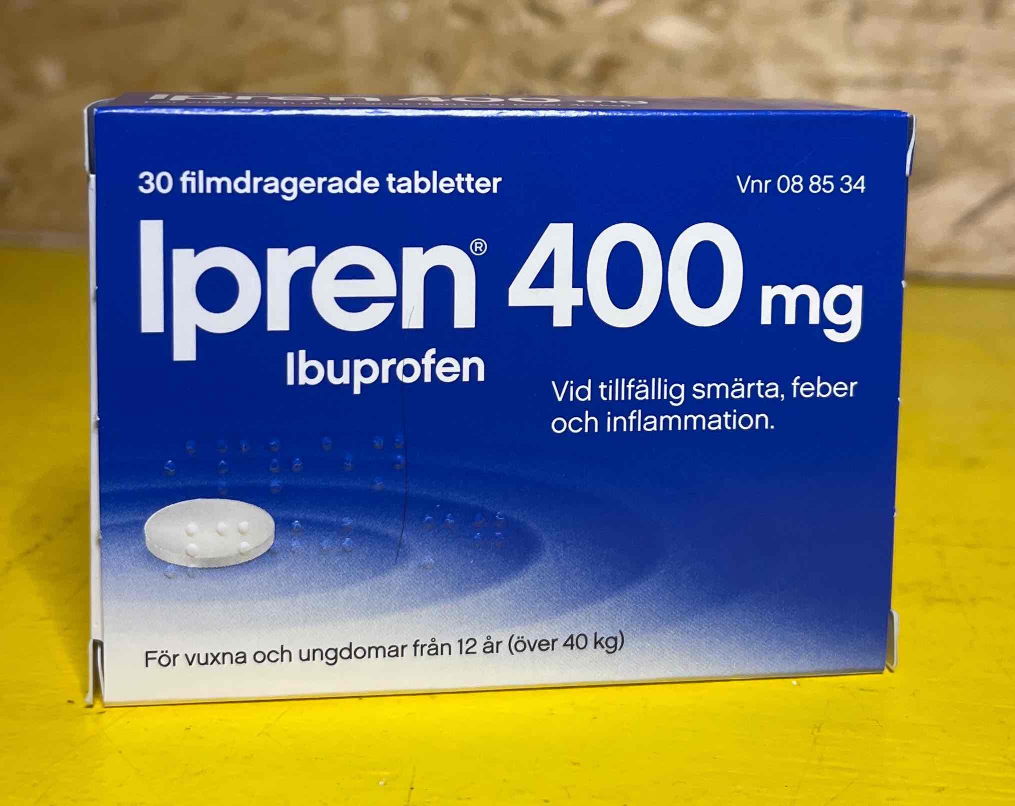 Ibuprofen 400mg