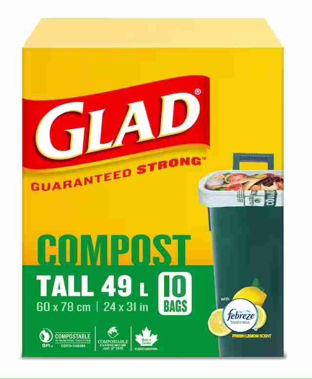 Tall Compost bags