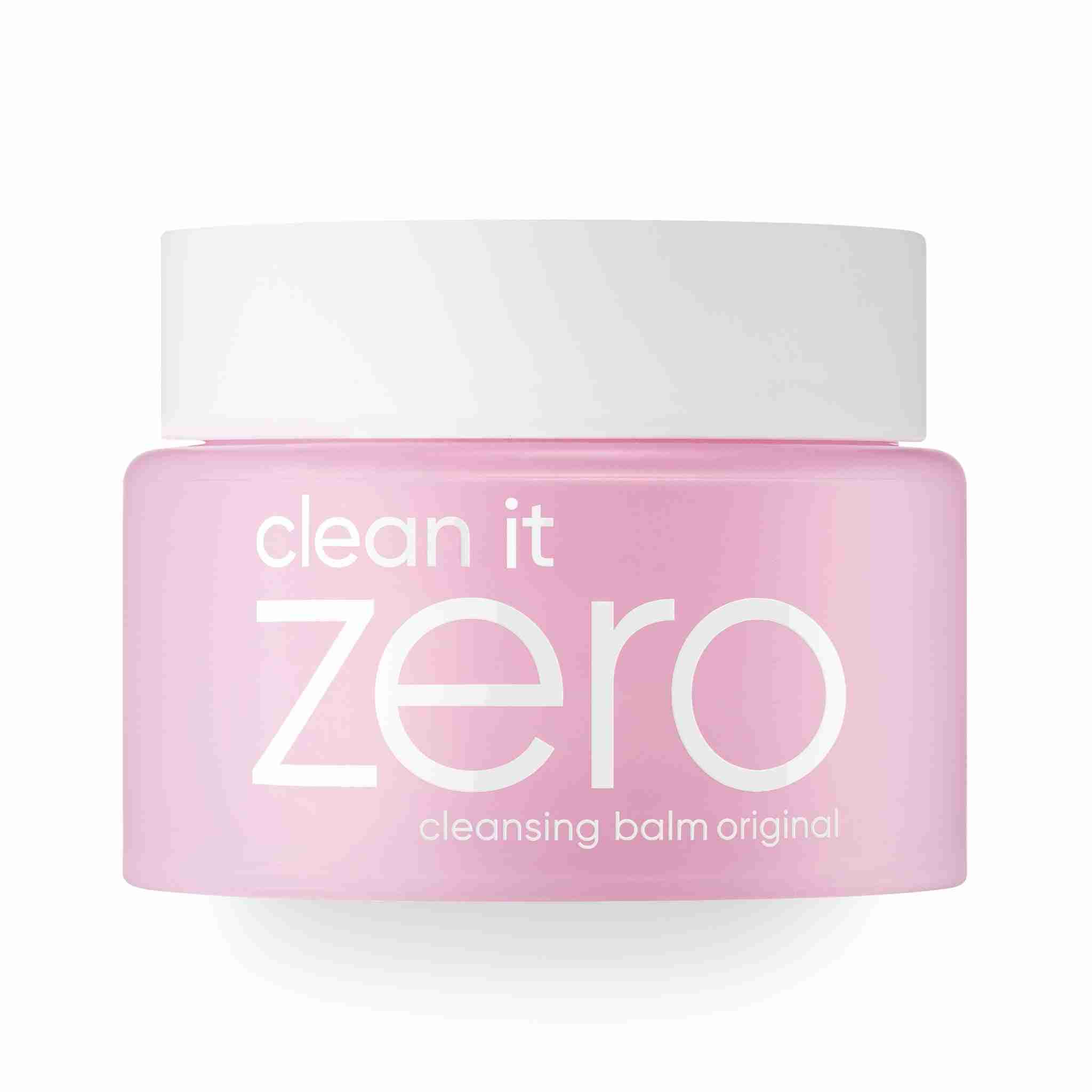 Clean it zero cleansing balm