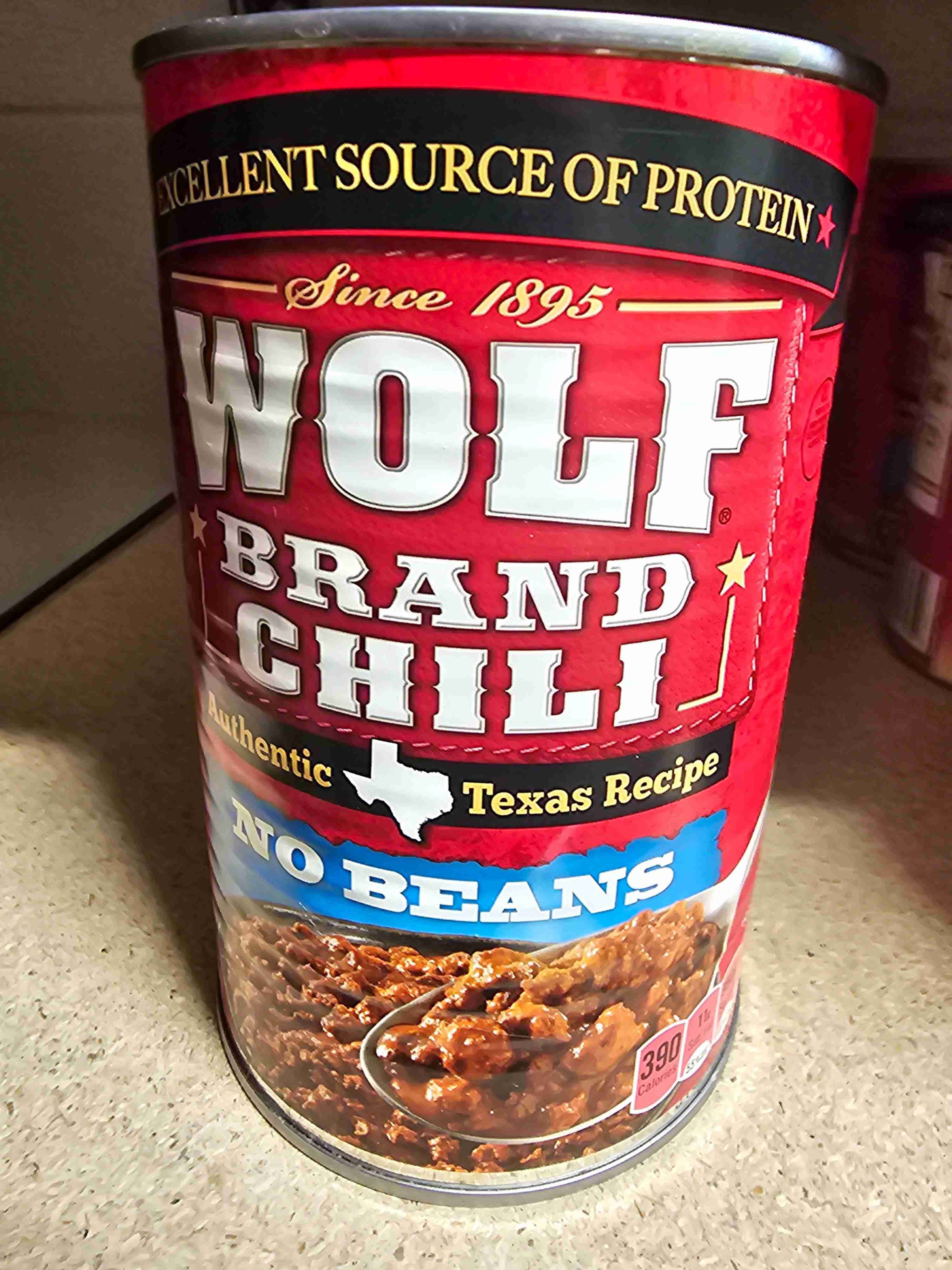 Chili no beans