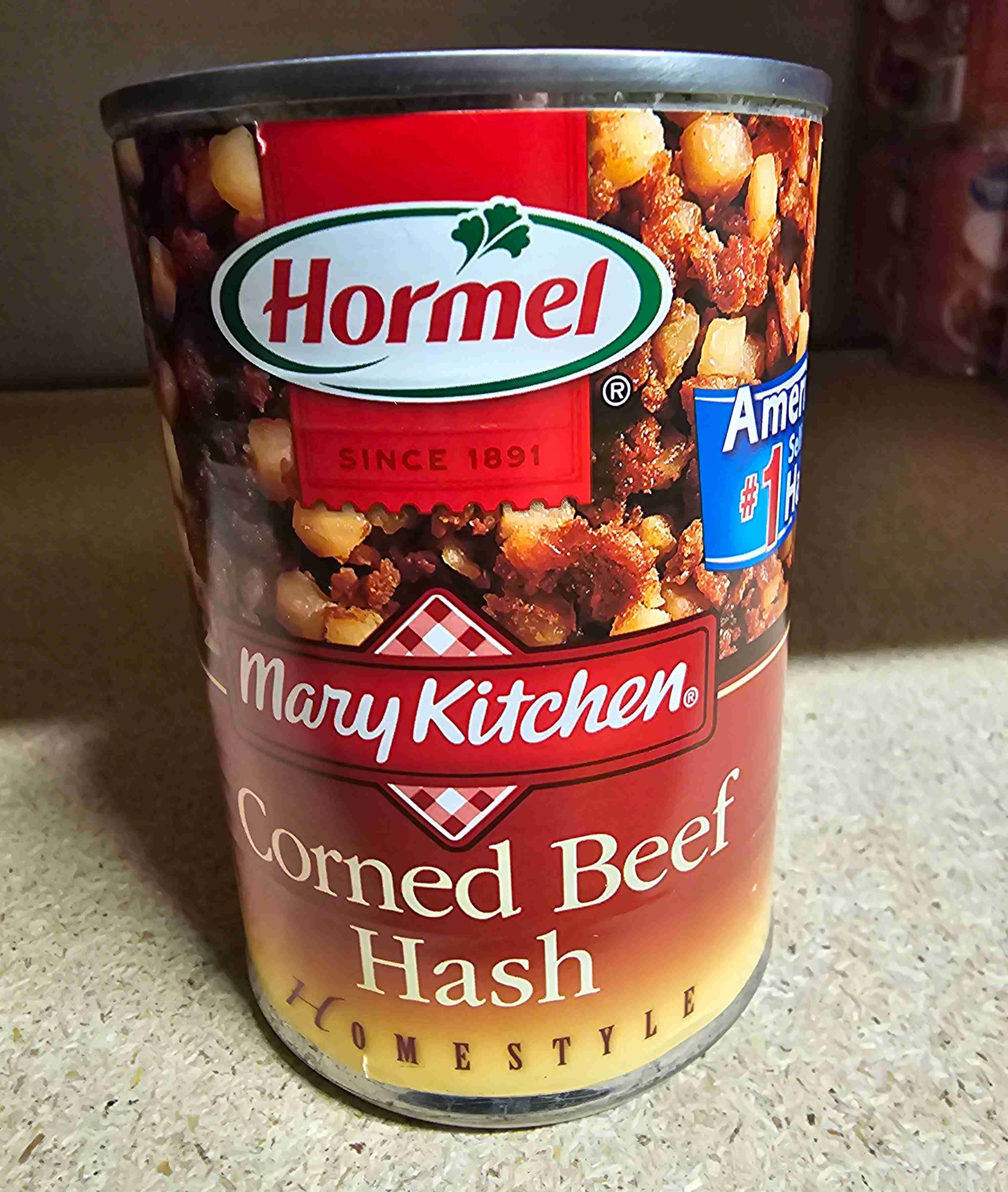 Corned beef hash