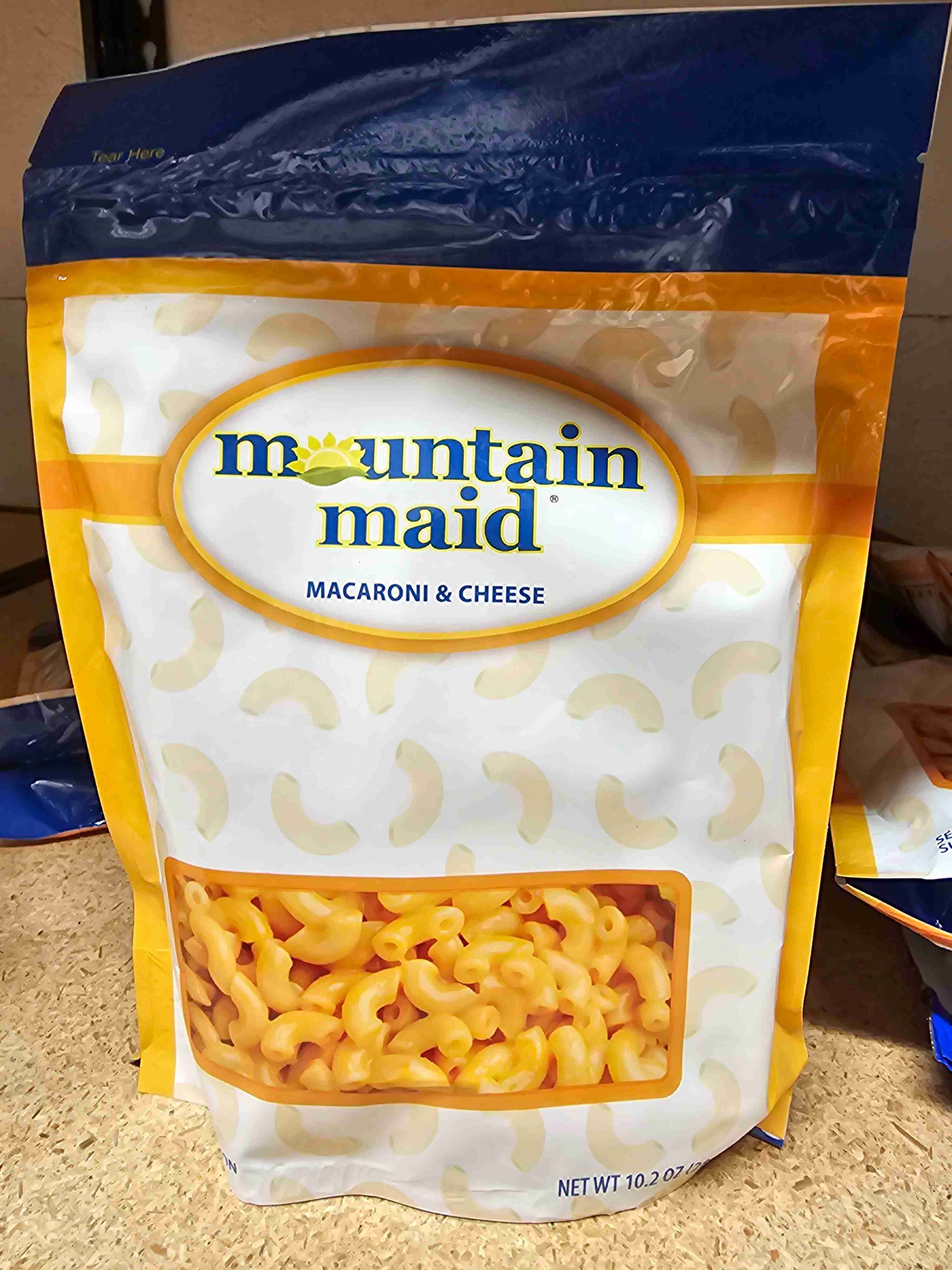 Macaroni and cheese 