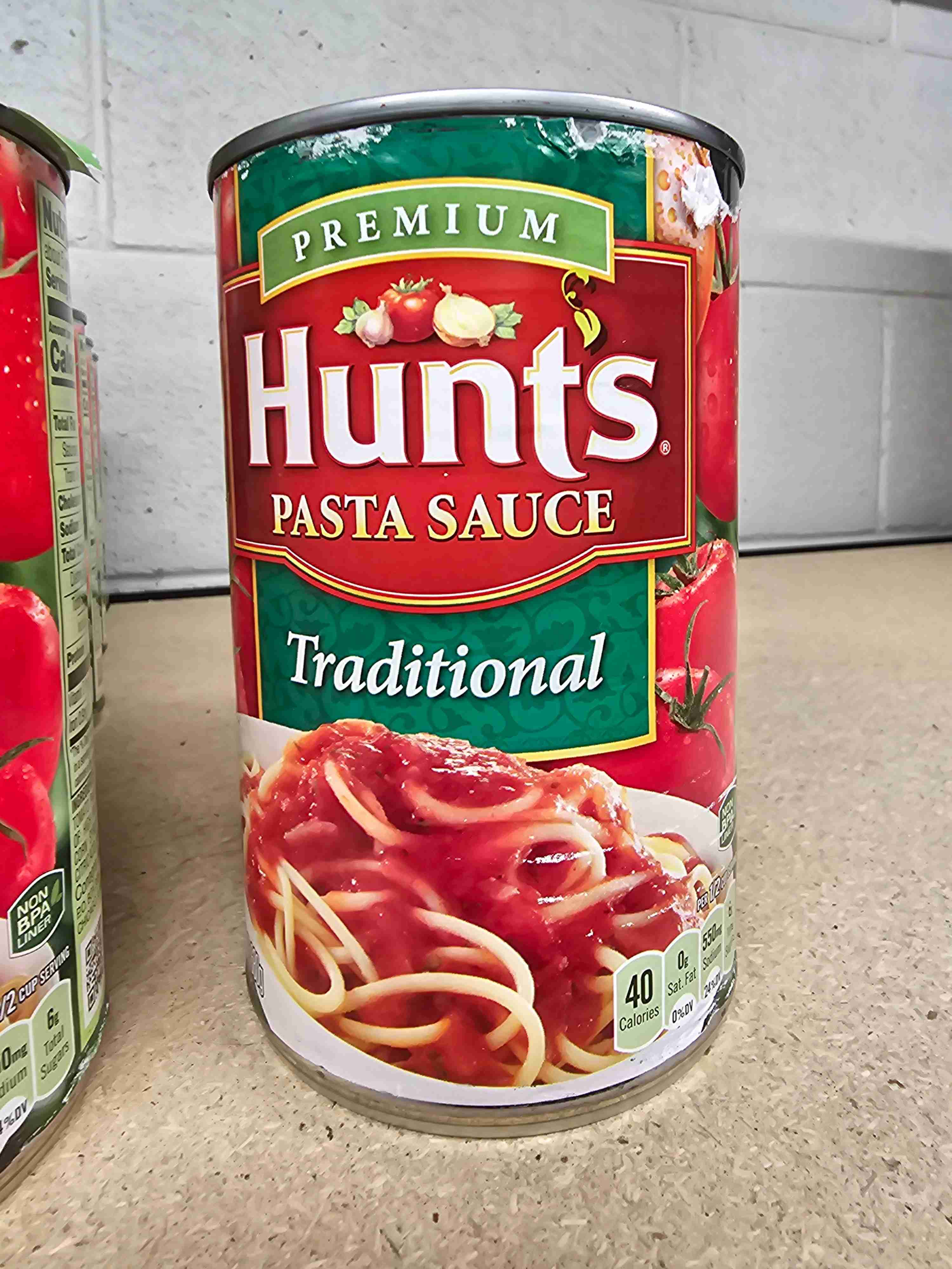 Pasta Sauce, Traditional 