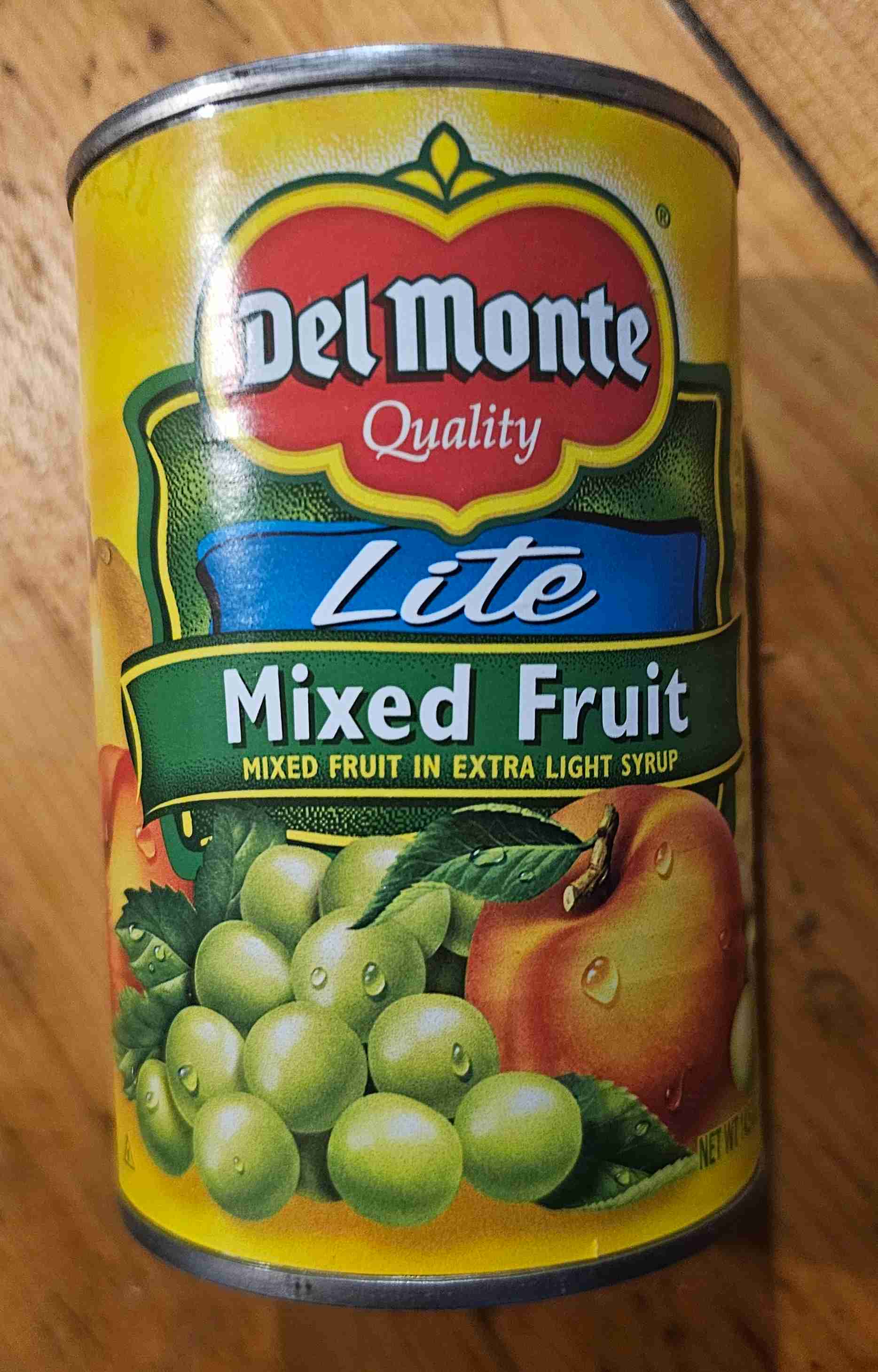 Lite mixed fruit