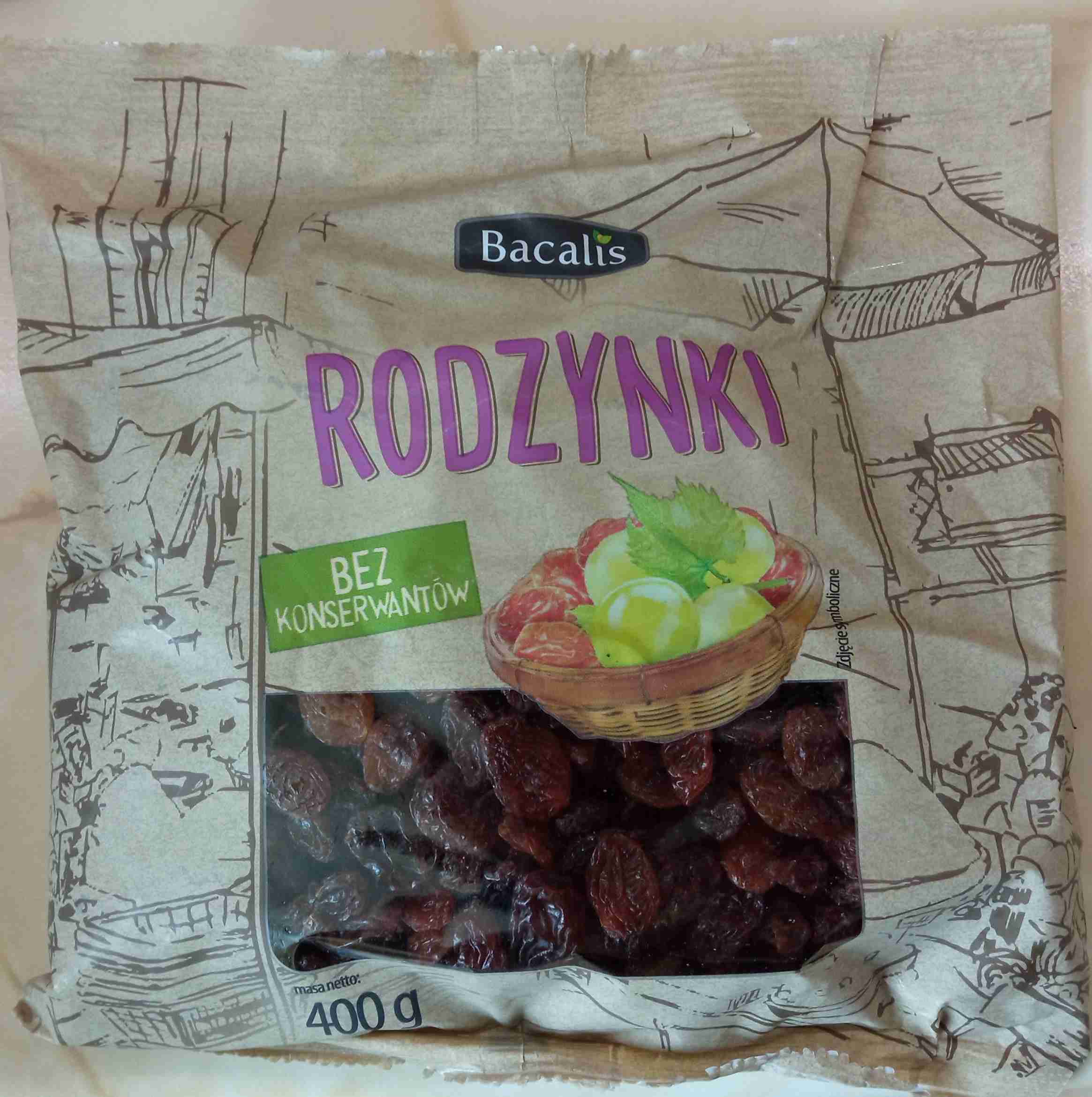 Rodzynki sułtańskie