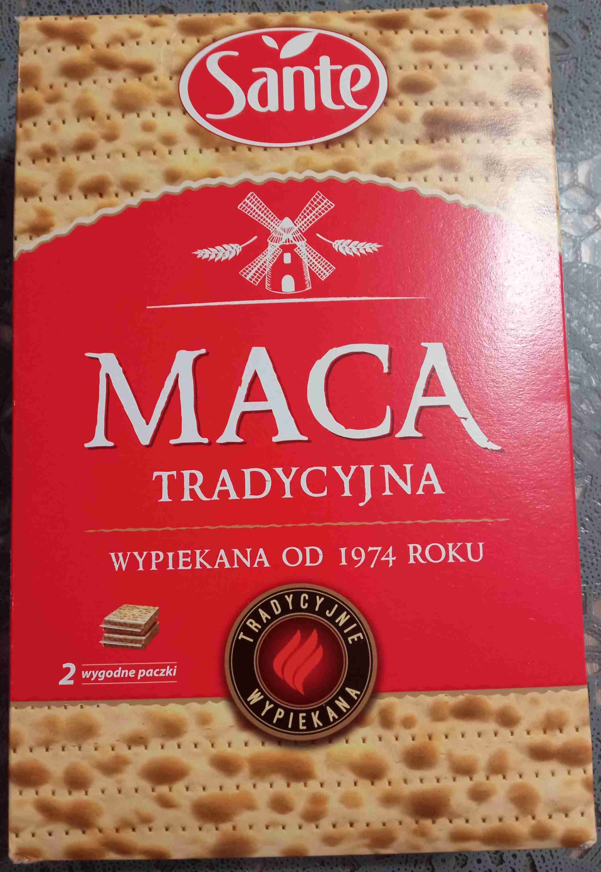 Maca tradycyjna