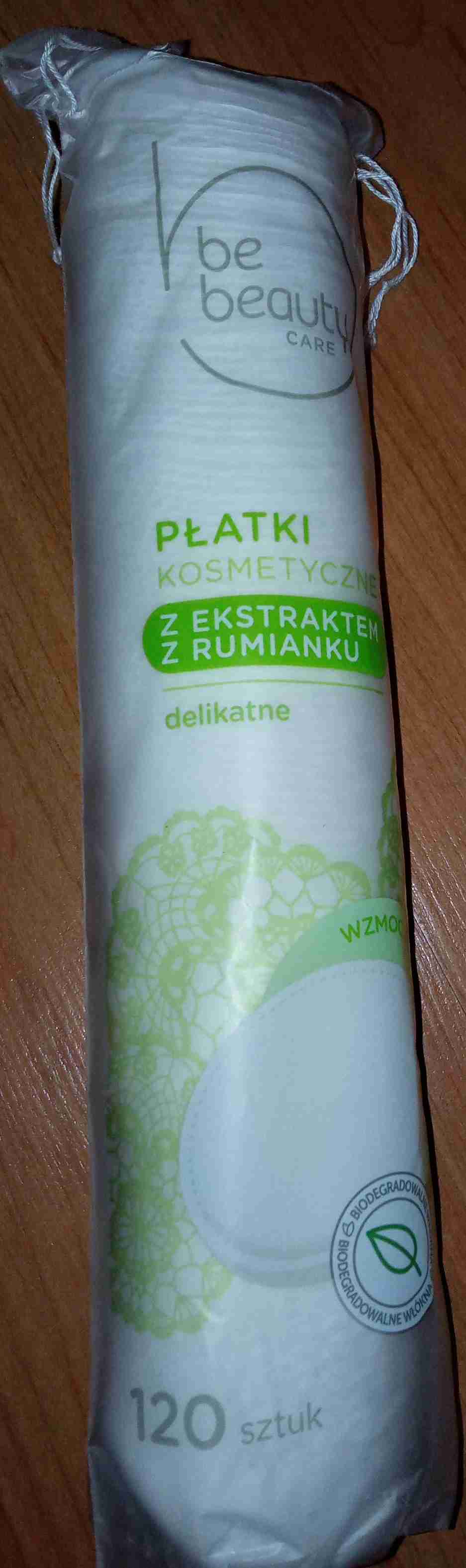 Płatki kosmatyczne Rumianek