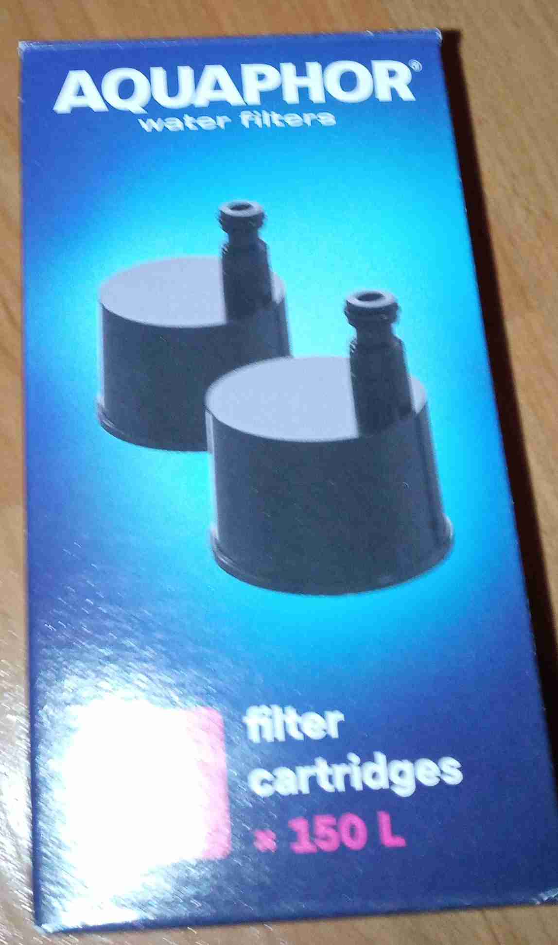 Filtr do butelki Aquaphor