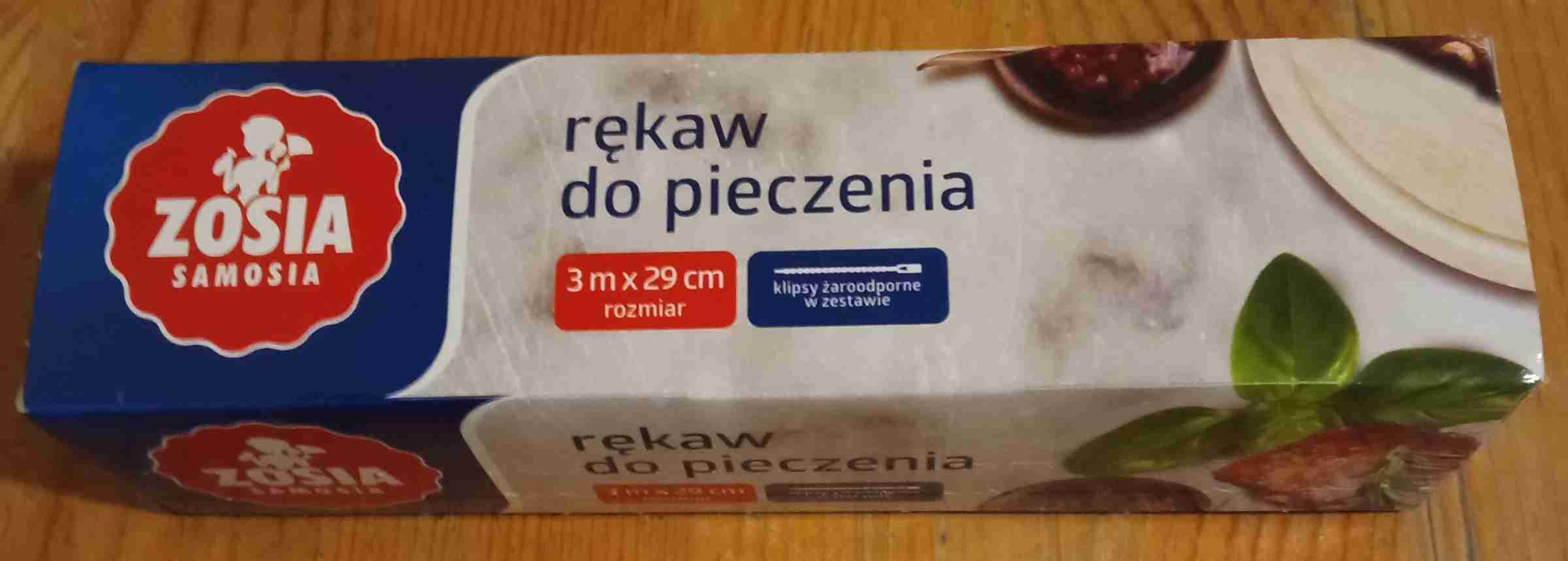 Rękaw do pieczenia