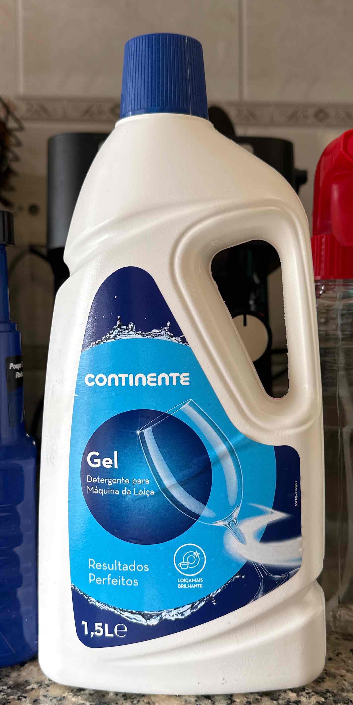 Detergente Loiça Liquido