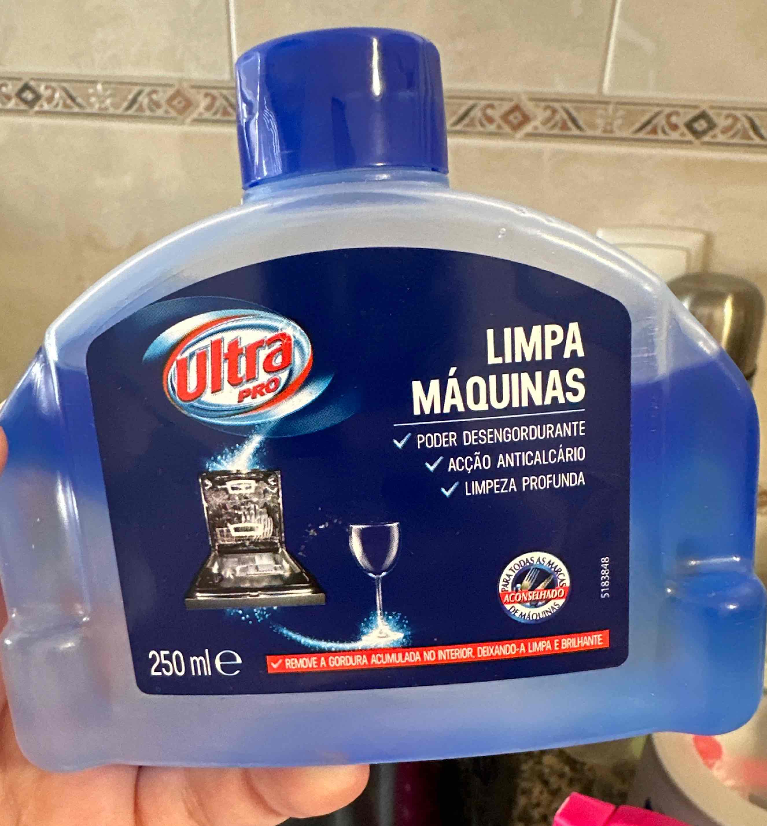 Limpa Maquinas