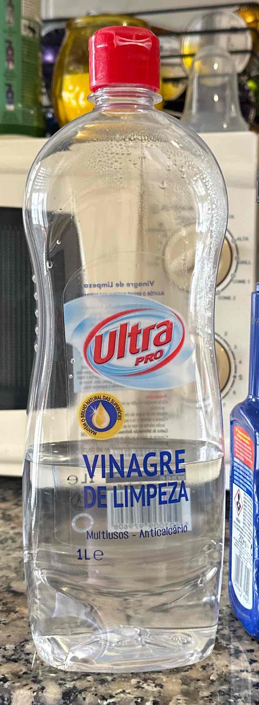 Vinagre Limpeza