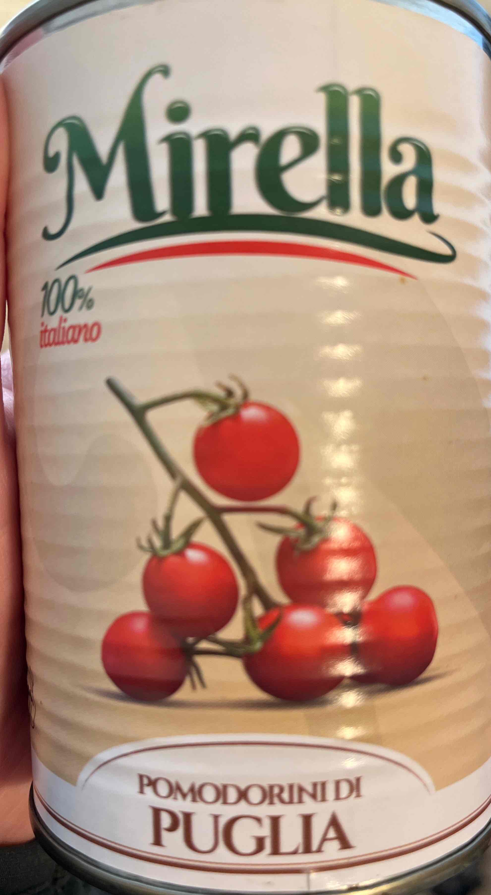 Geschälte Tomaten