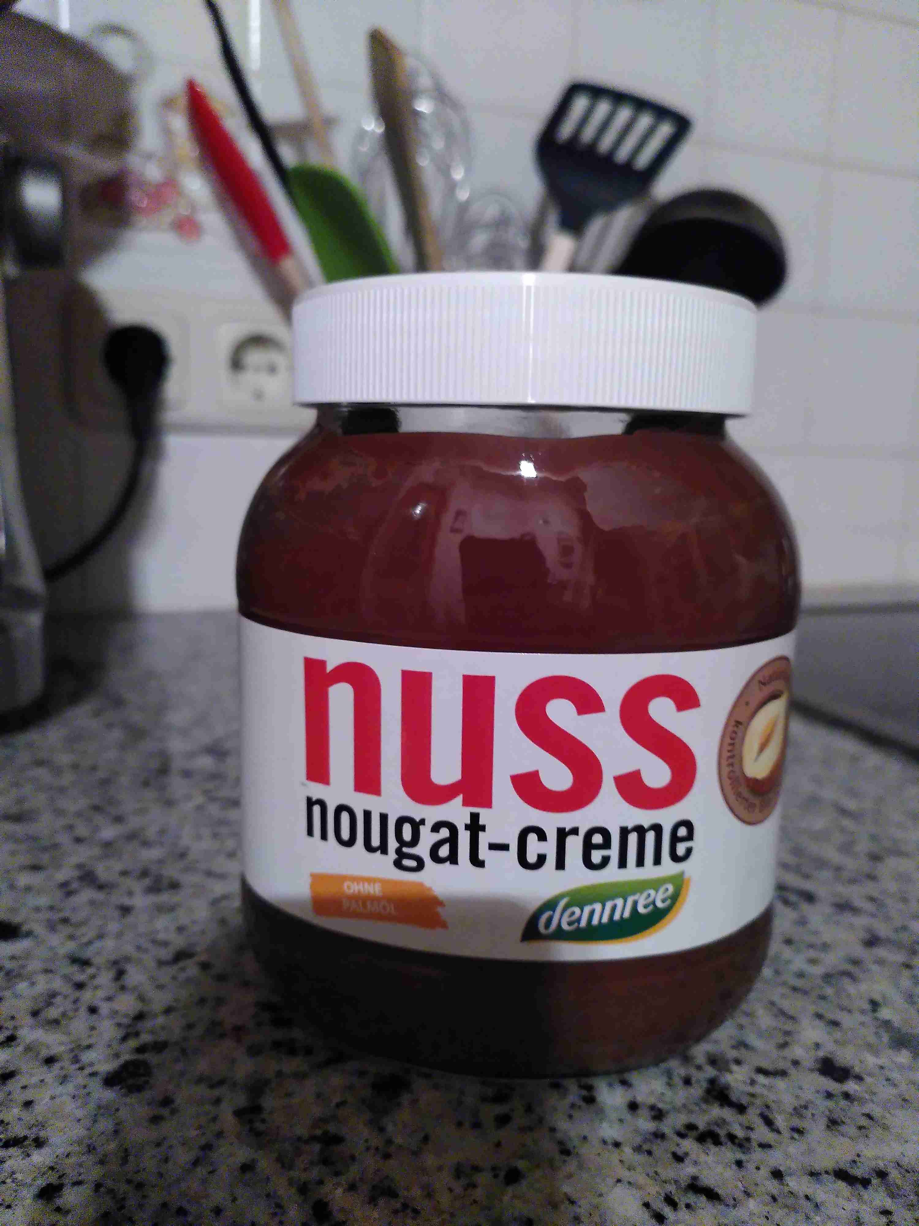 Nuss Nougat Creme