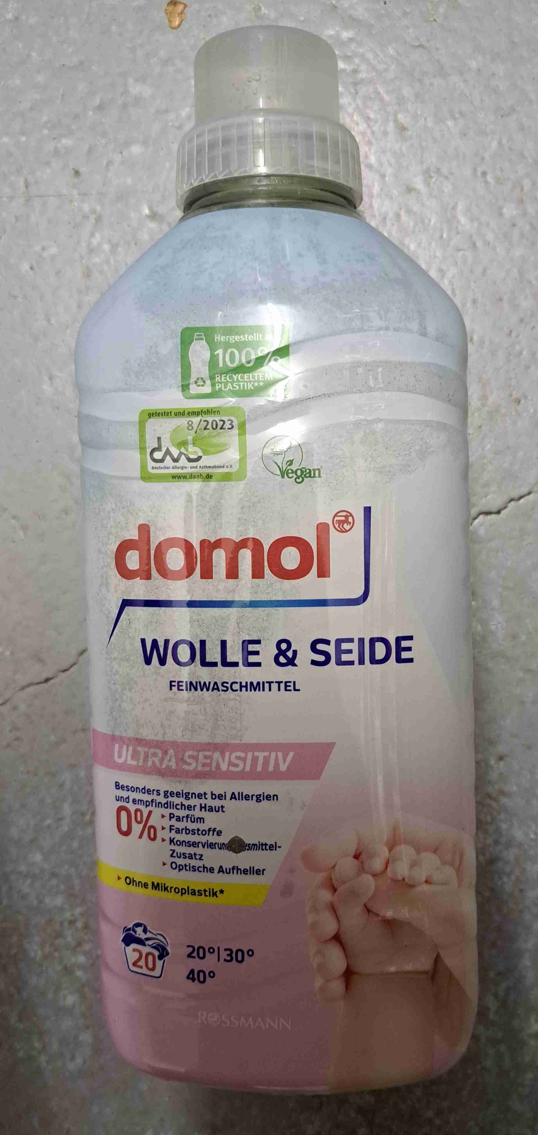 Wolle und Seide 
