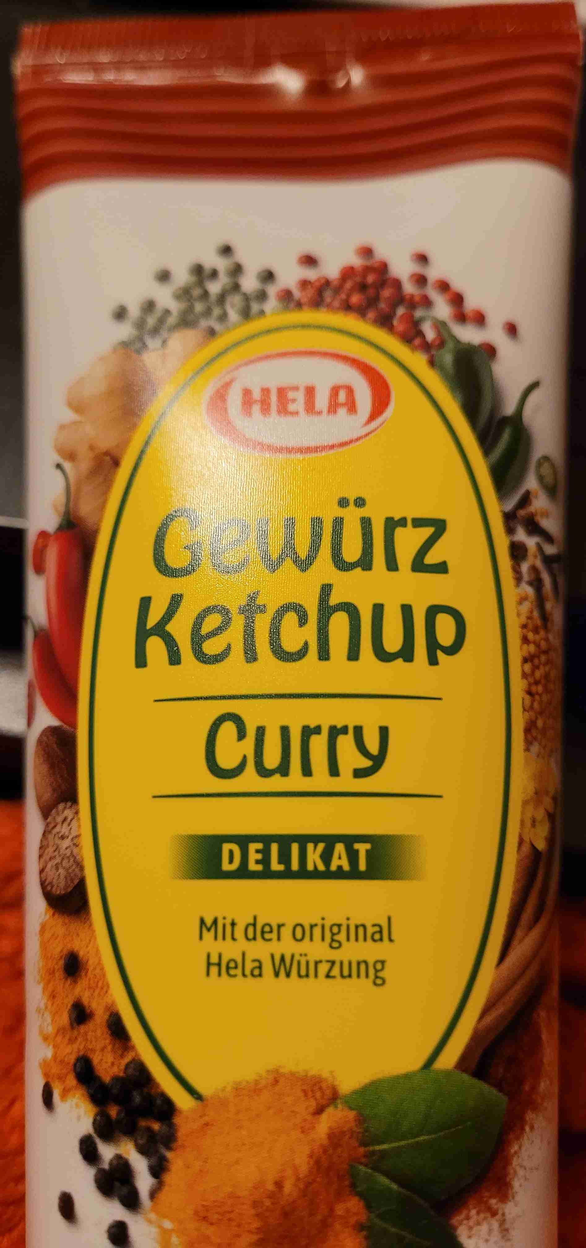 Gerwürz Ketchup