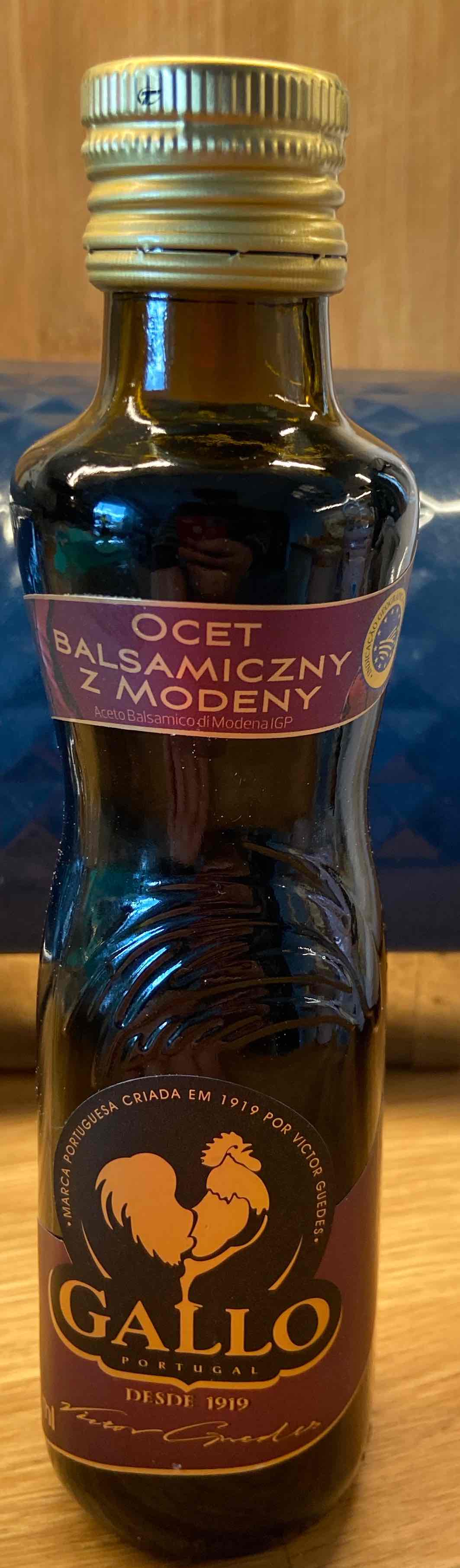 Ocet Balsamiczny z Modeny