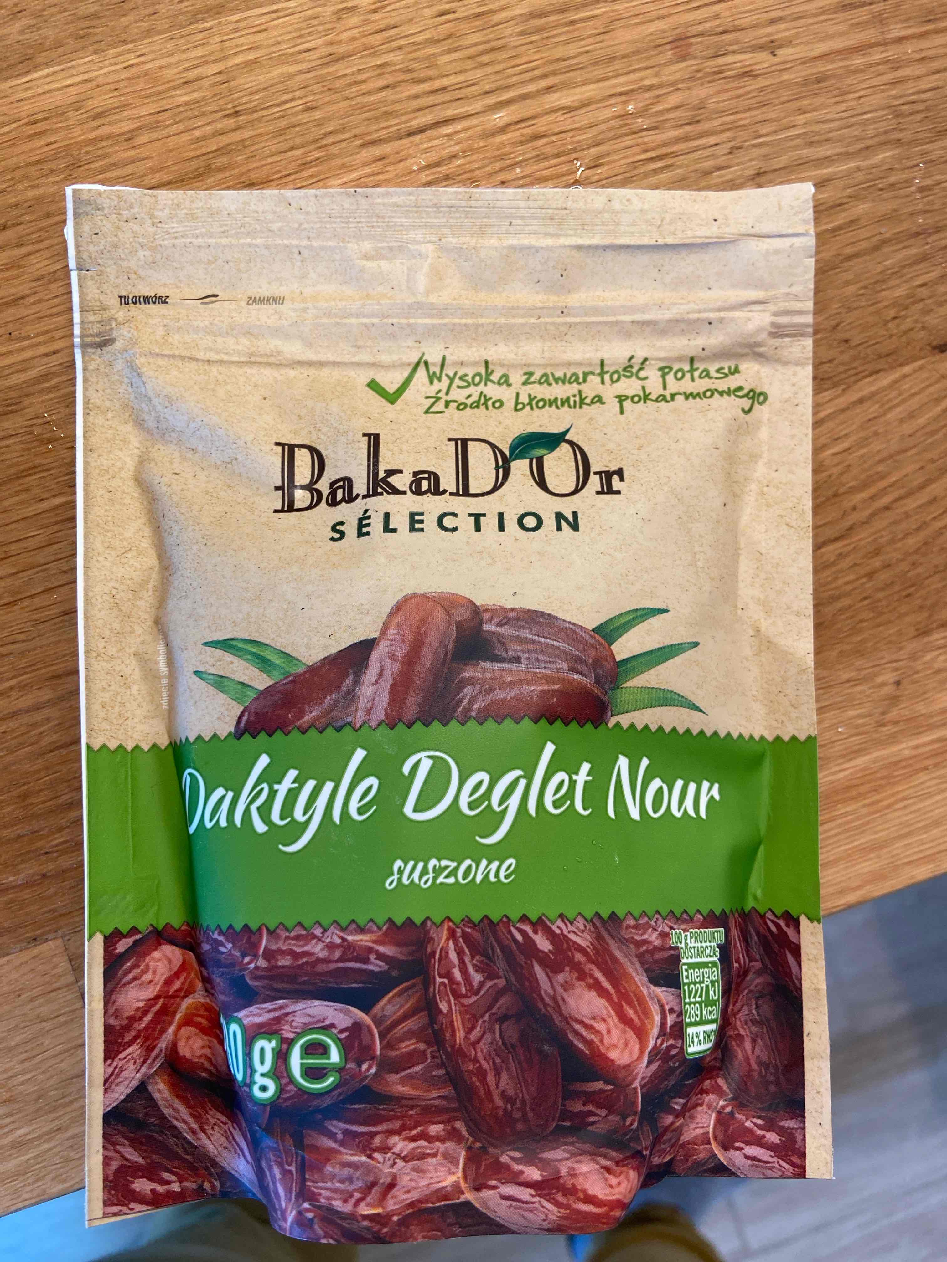 Daktyle Suszone