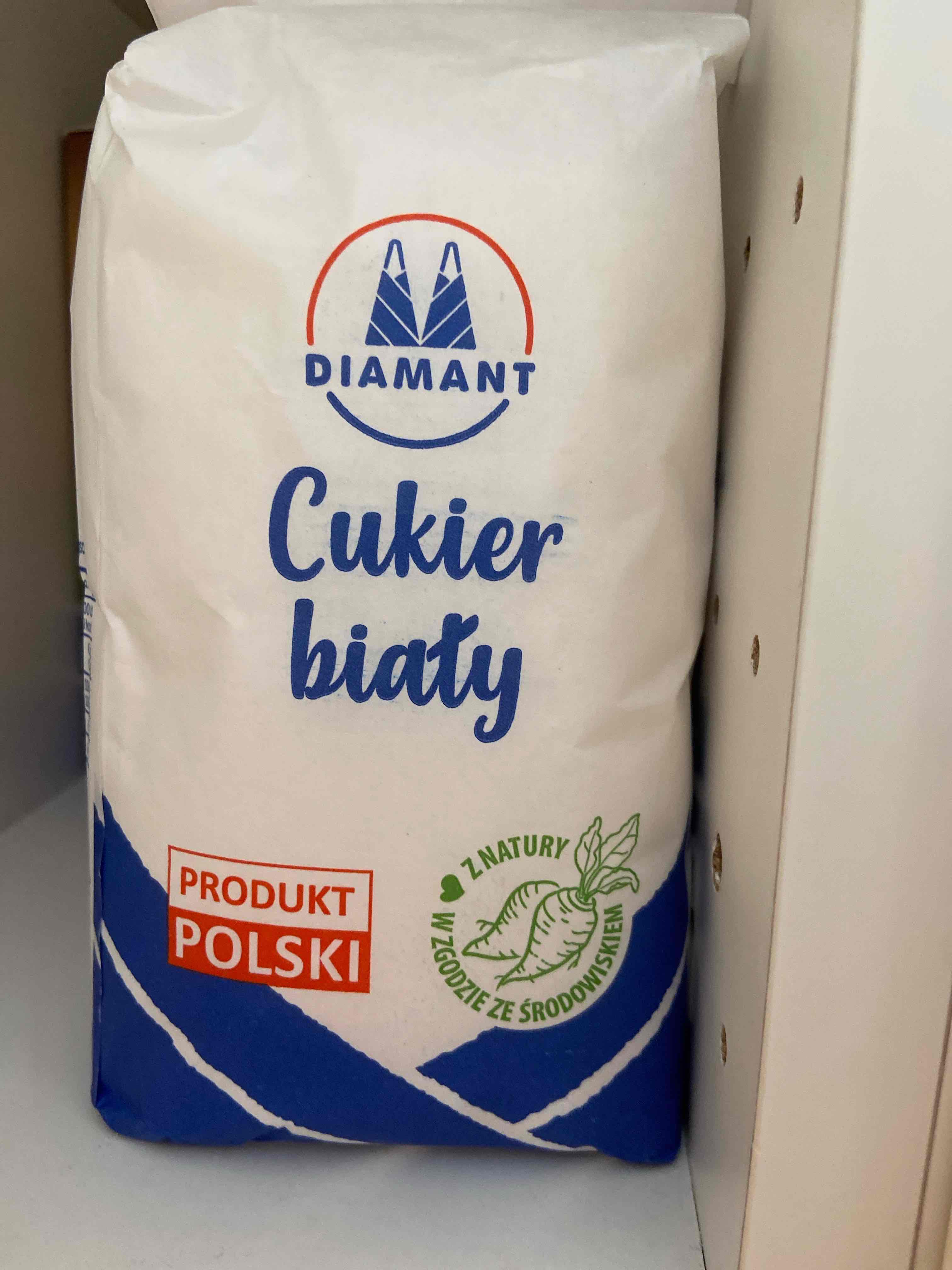 Cukier biały