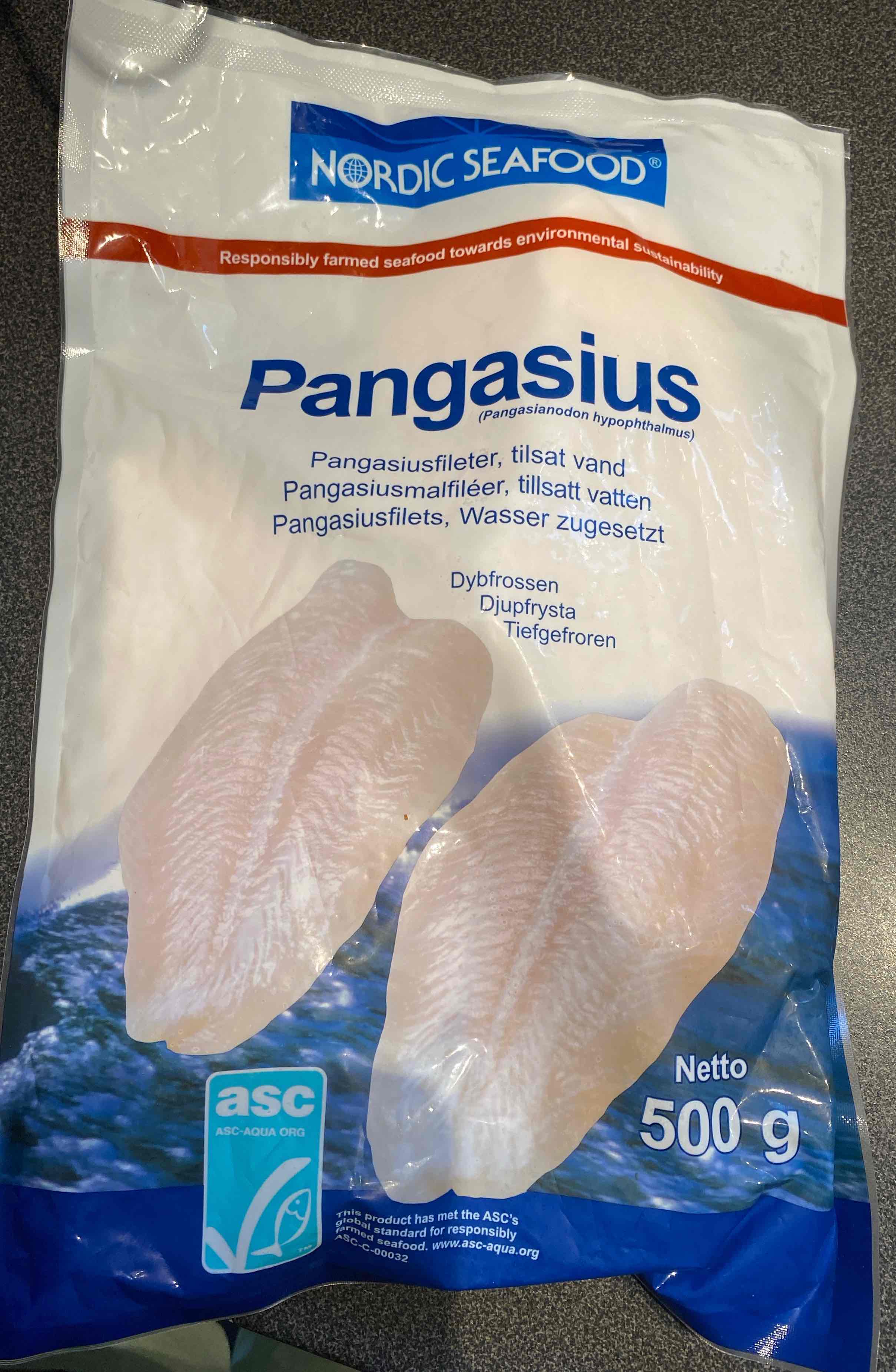 Pangasius file
