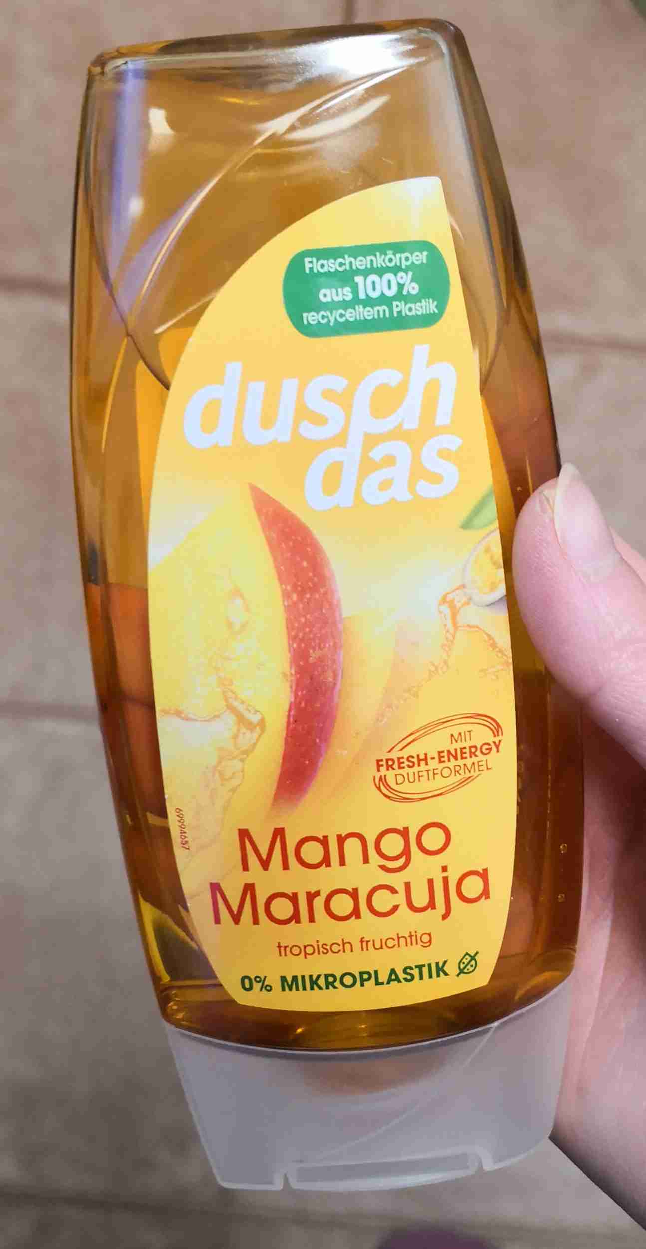 Mango Maracuja
