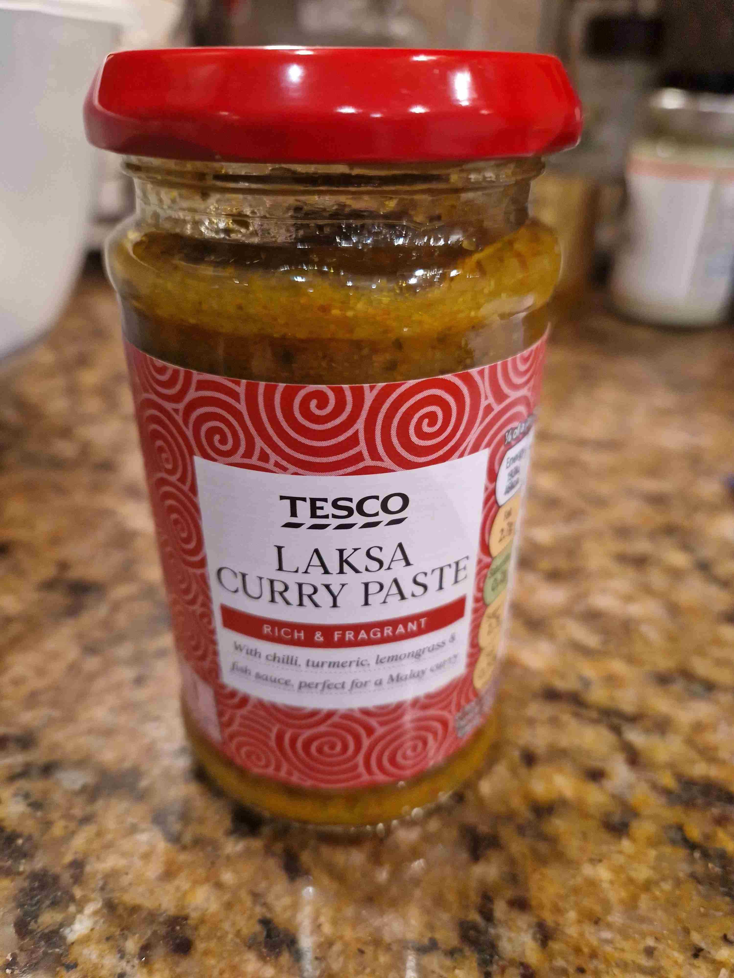 Laksa Curry Paste