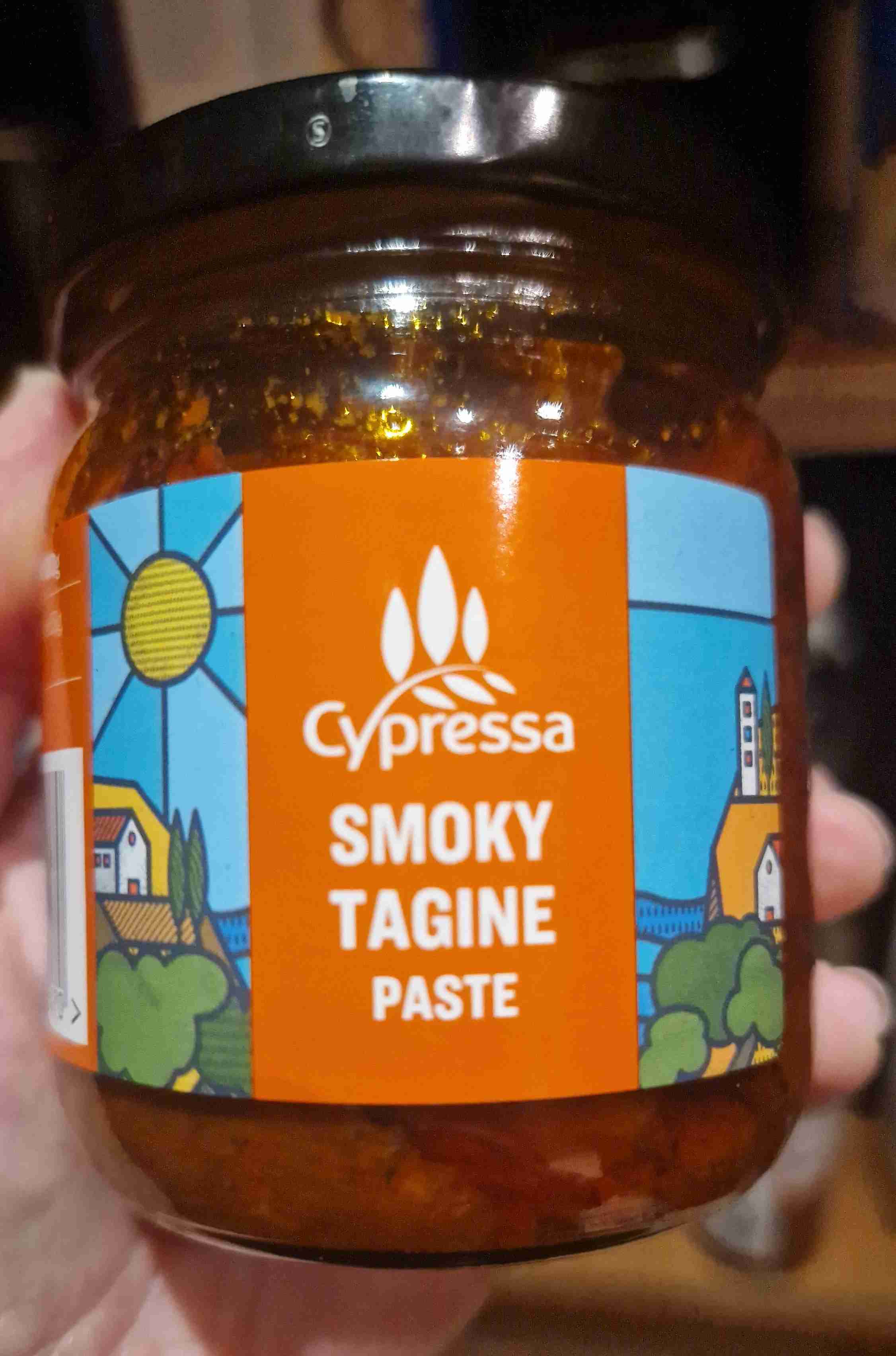 Smoky Tagine Paste