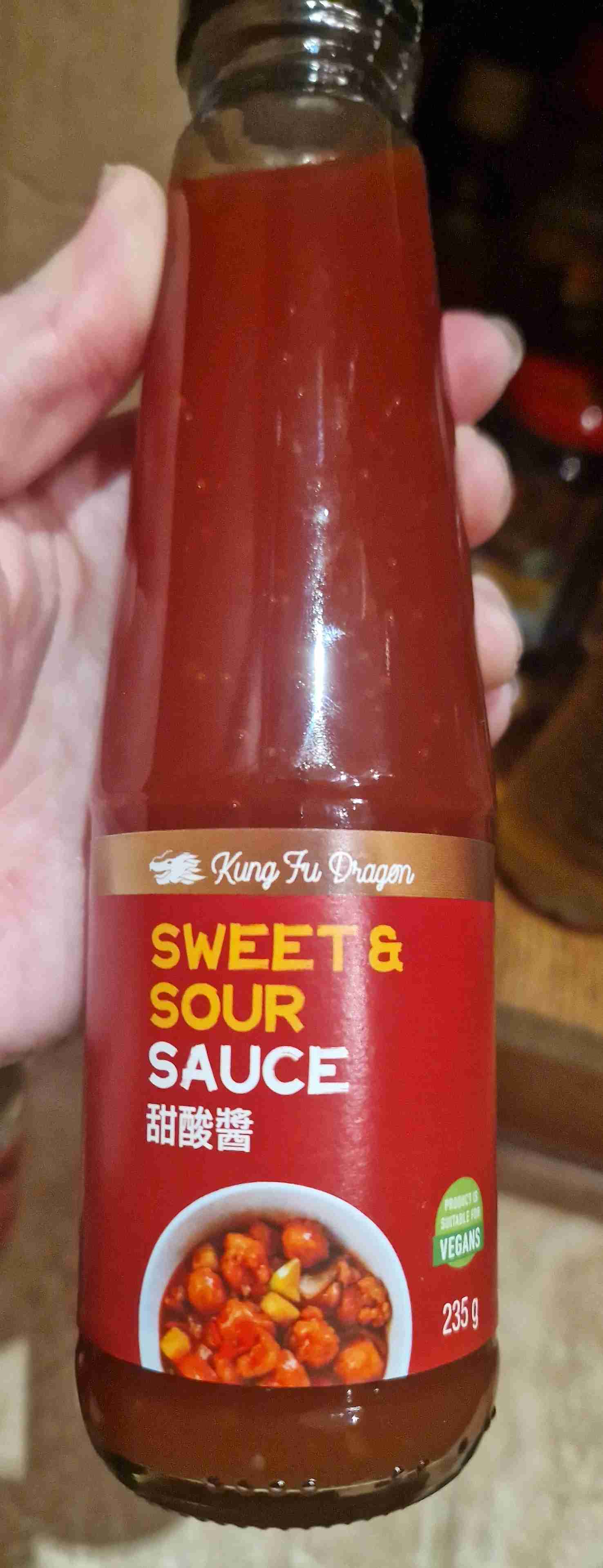 Sweet and Sour Sauce