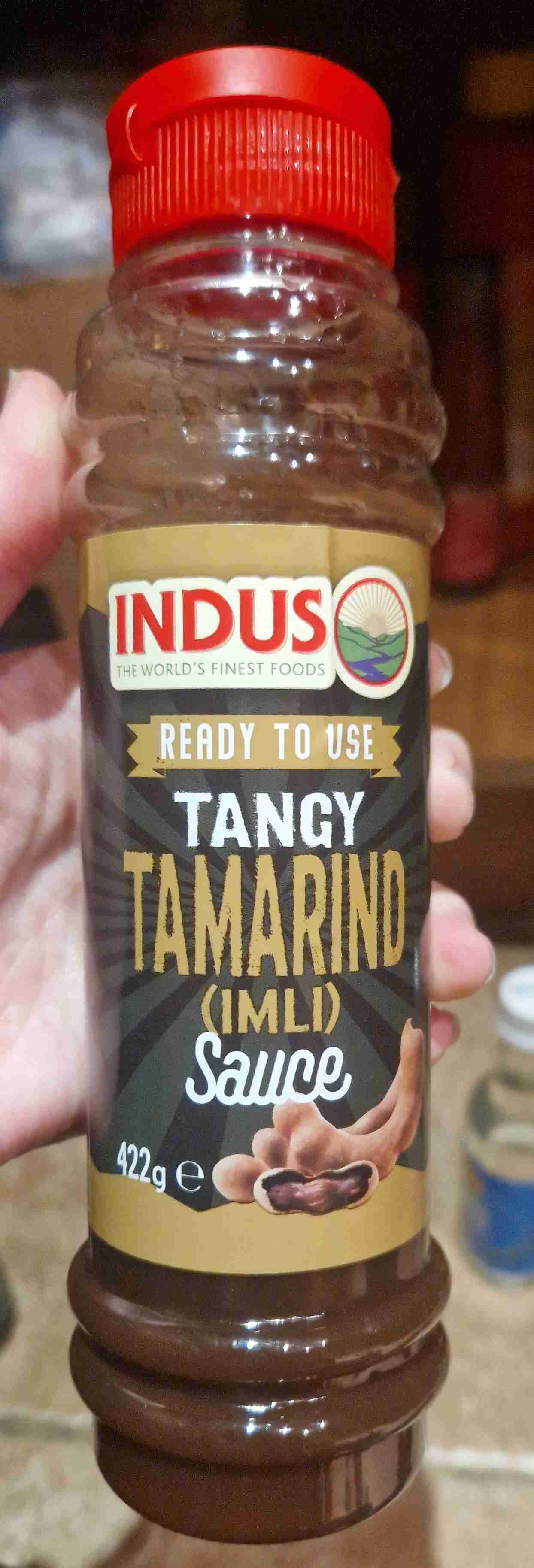 Tamarind Sauce