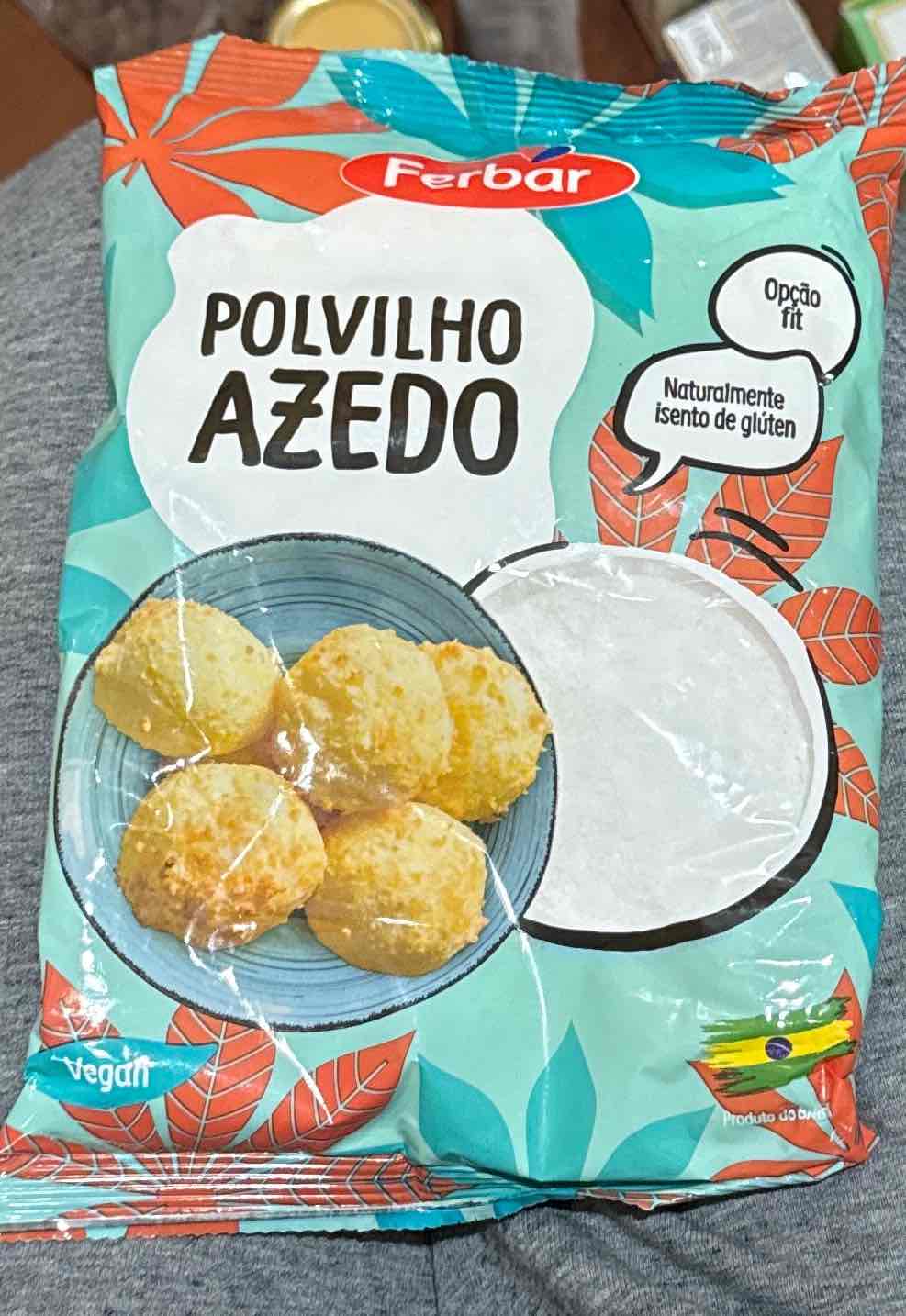 Polvilho azedo