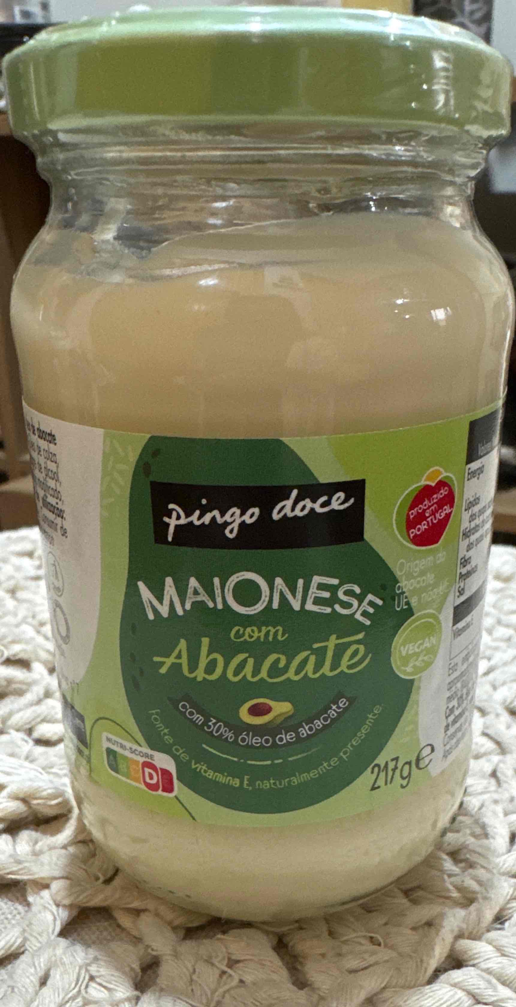 Molho vegano tipo maionese com abacate