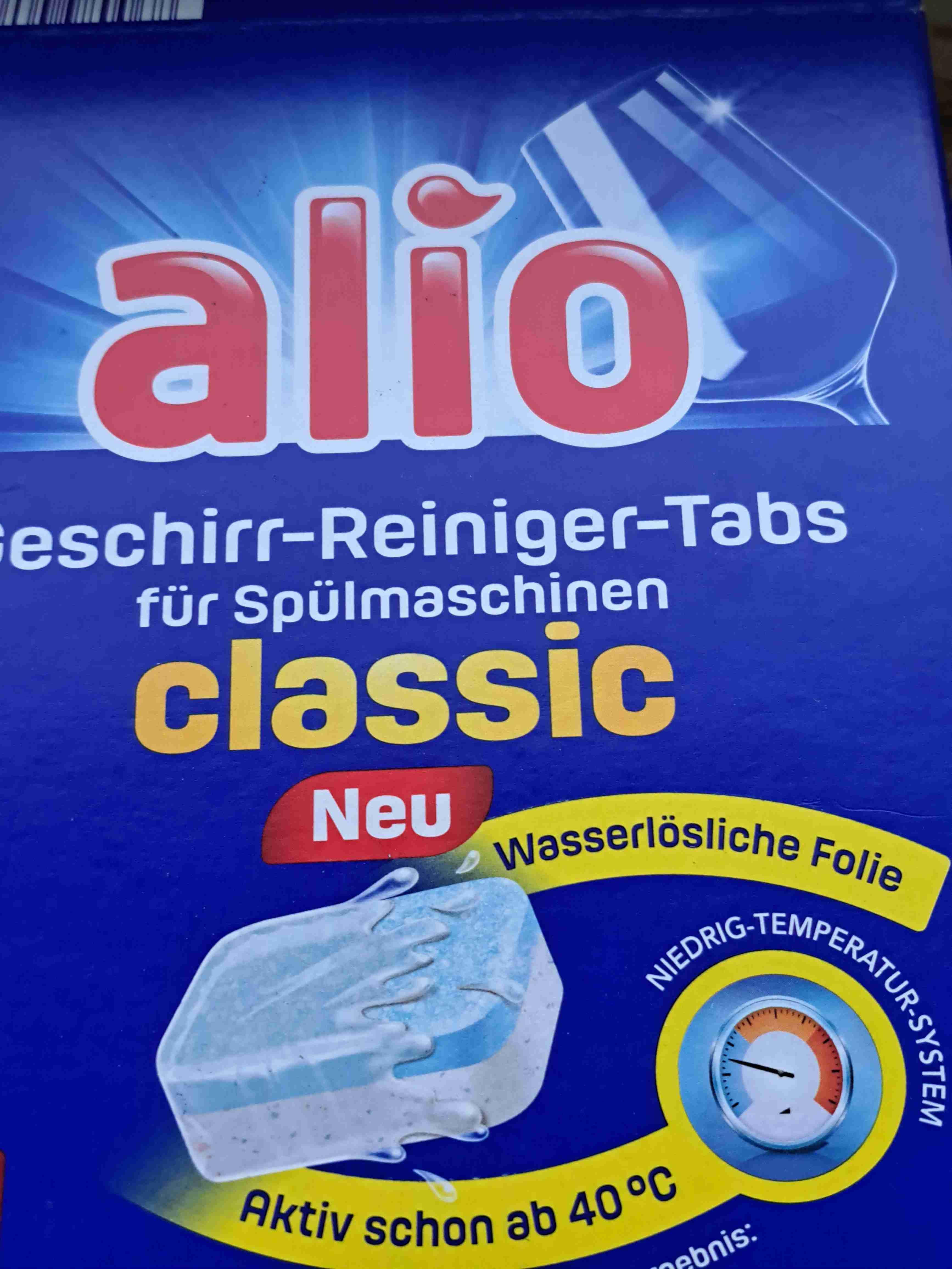 Geschirr Reiniger 