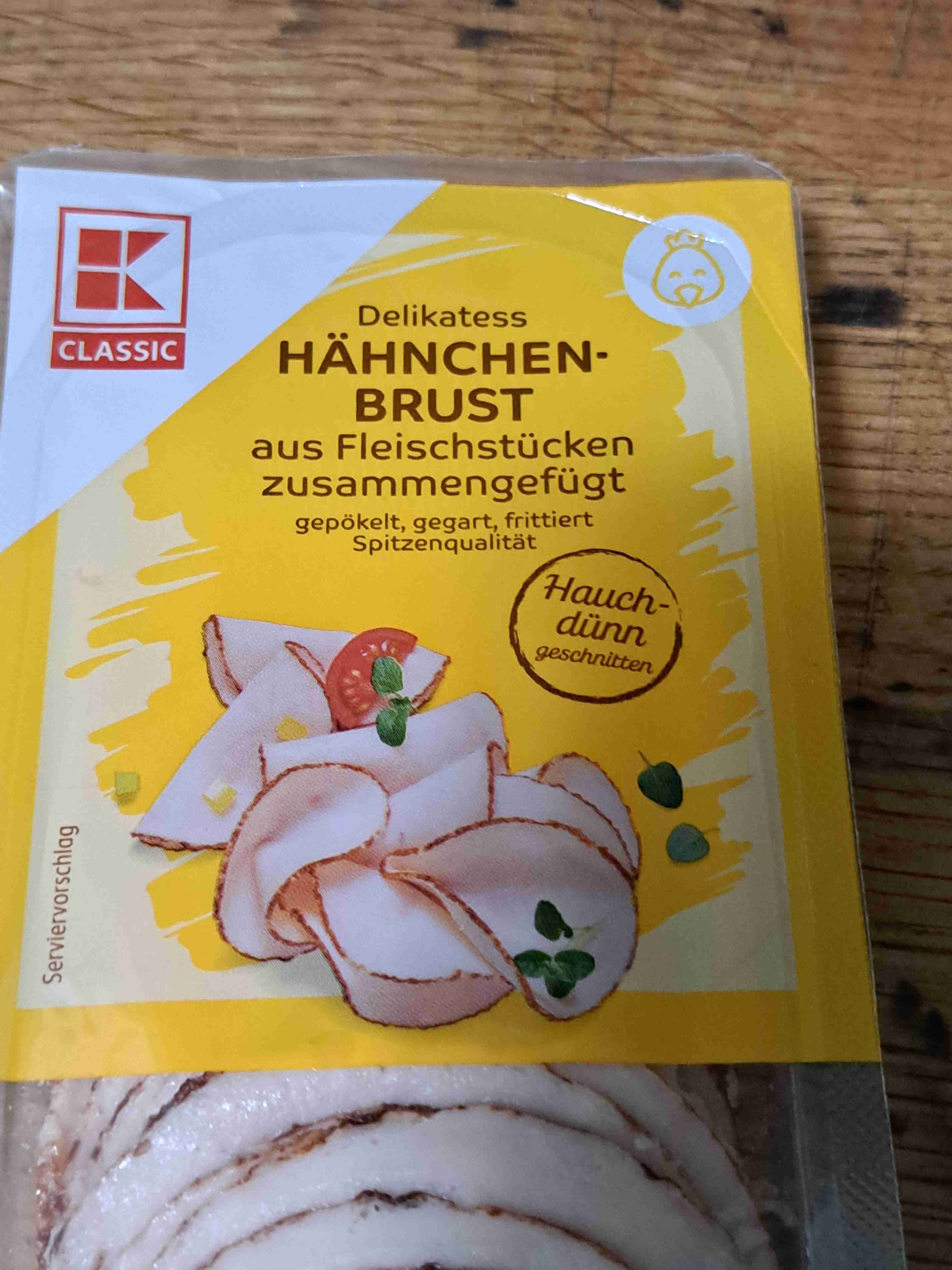 Hähnchenbrust 