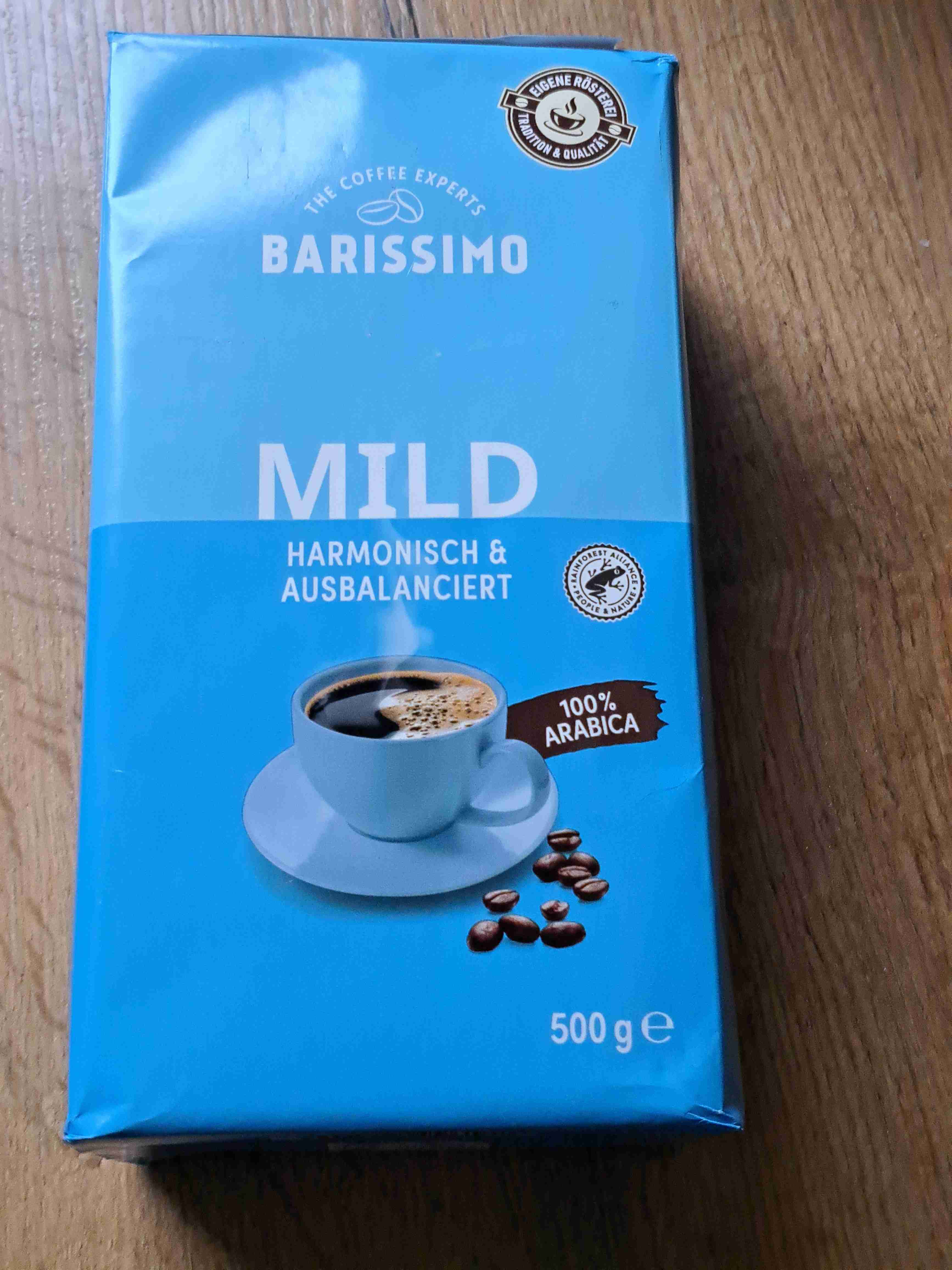 Kaffee Naturmild 
