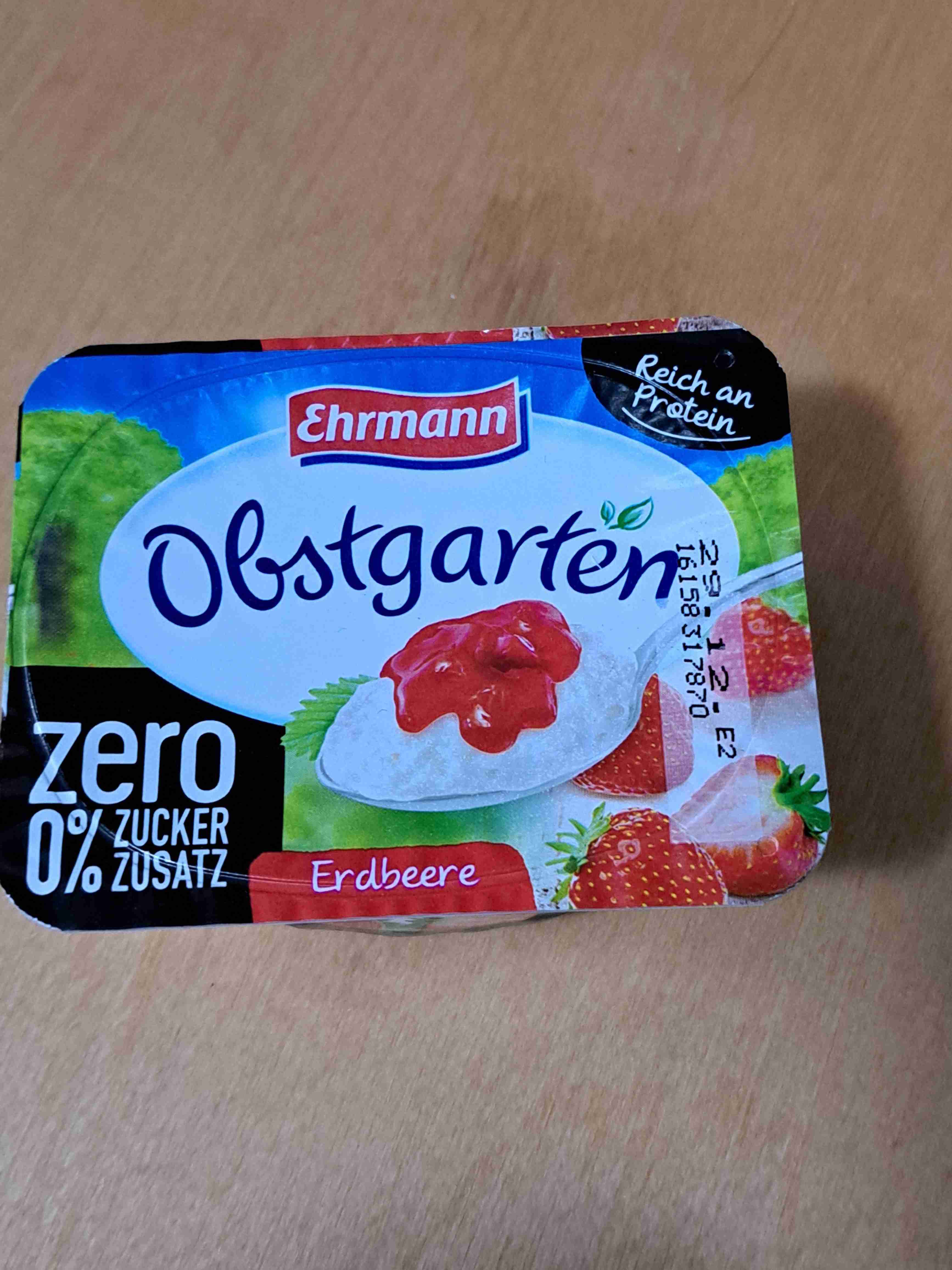 Obstgarten Erdbeer 