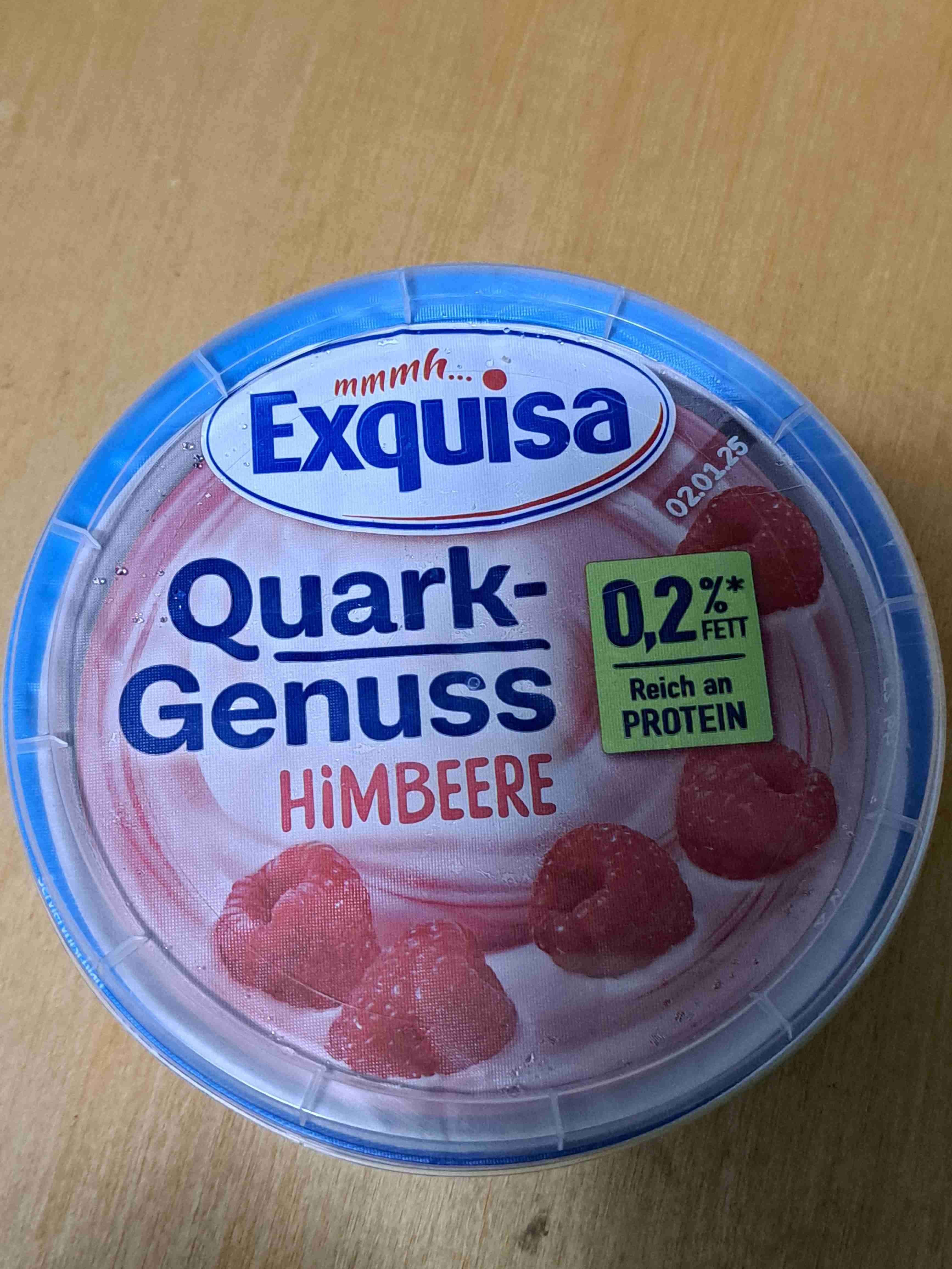 Quark - Genuss 