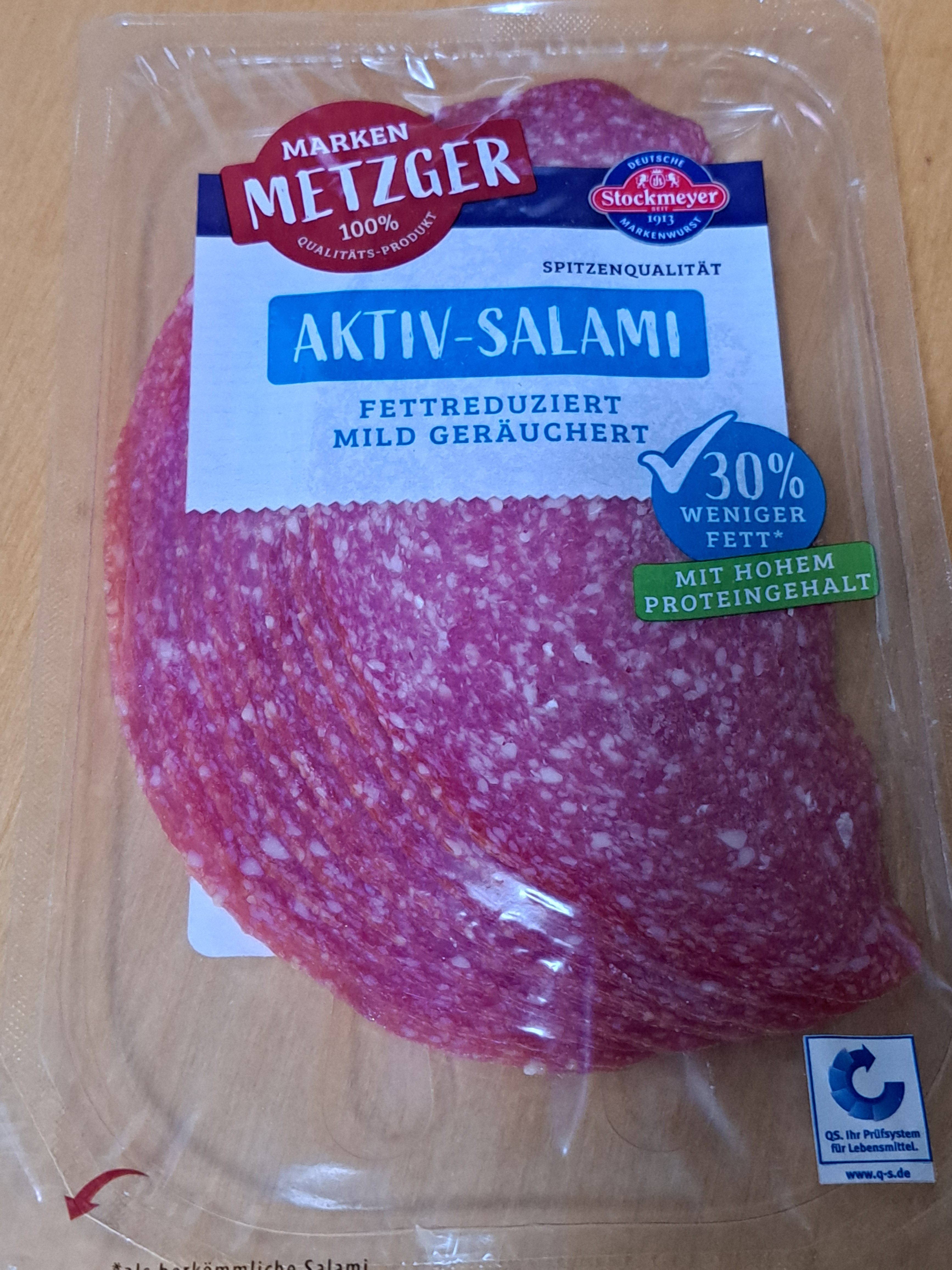 Aktive Salami 
