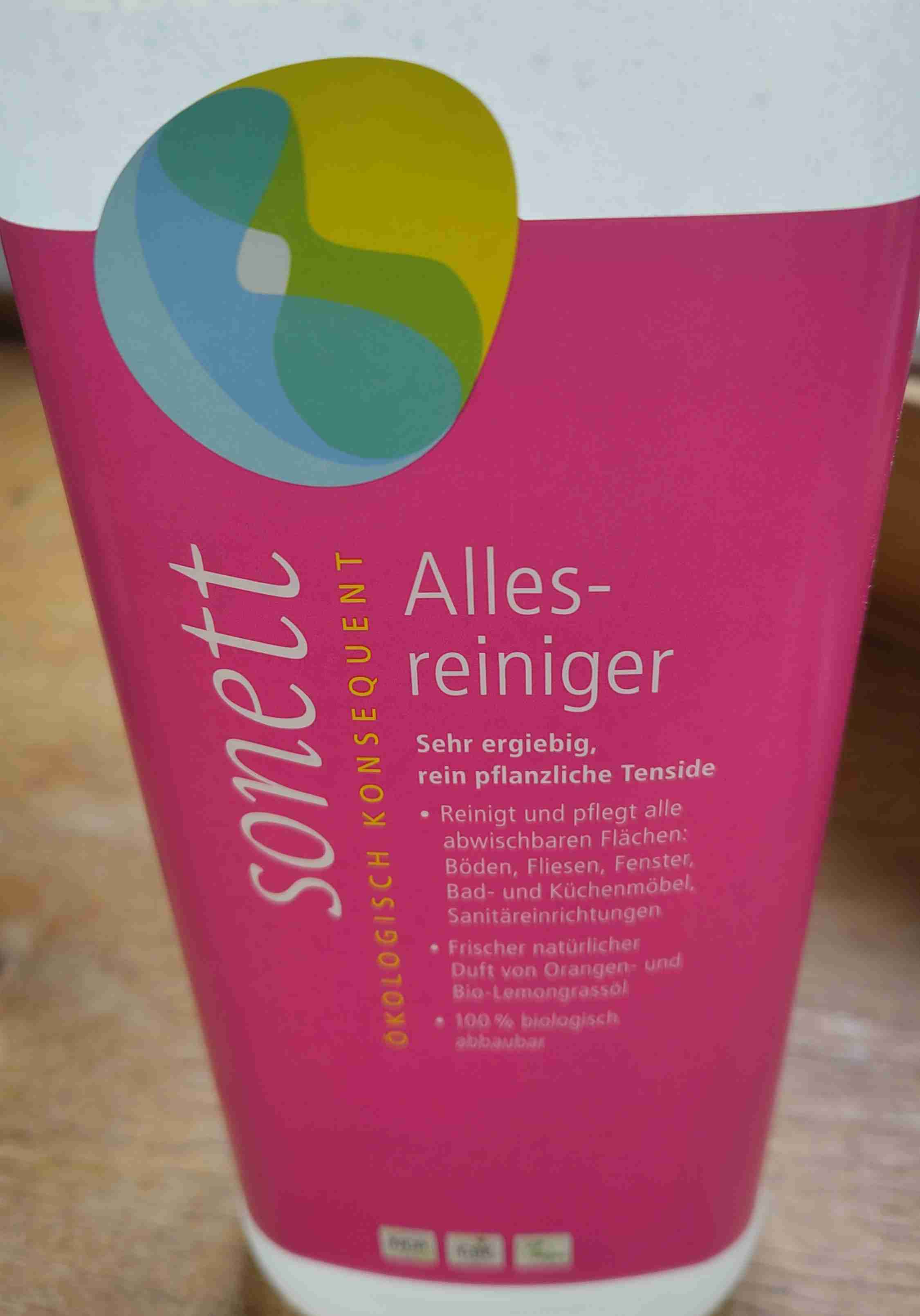 Allzweckreiniger 