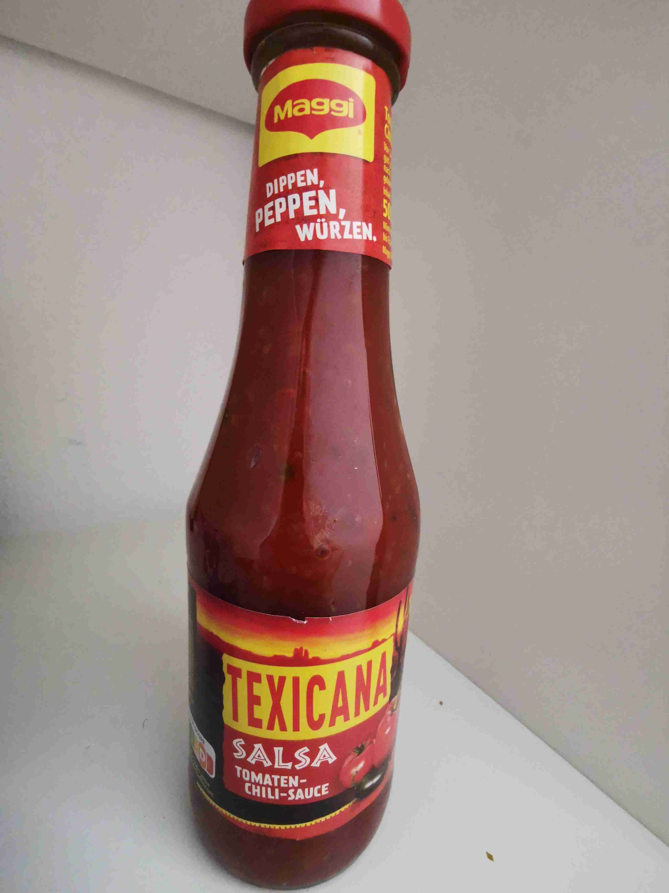 Texicana Salsa Sauce